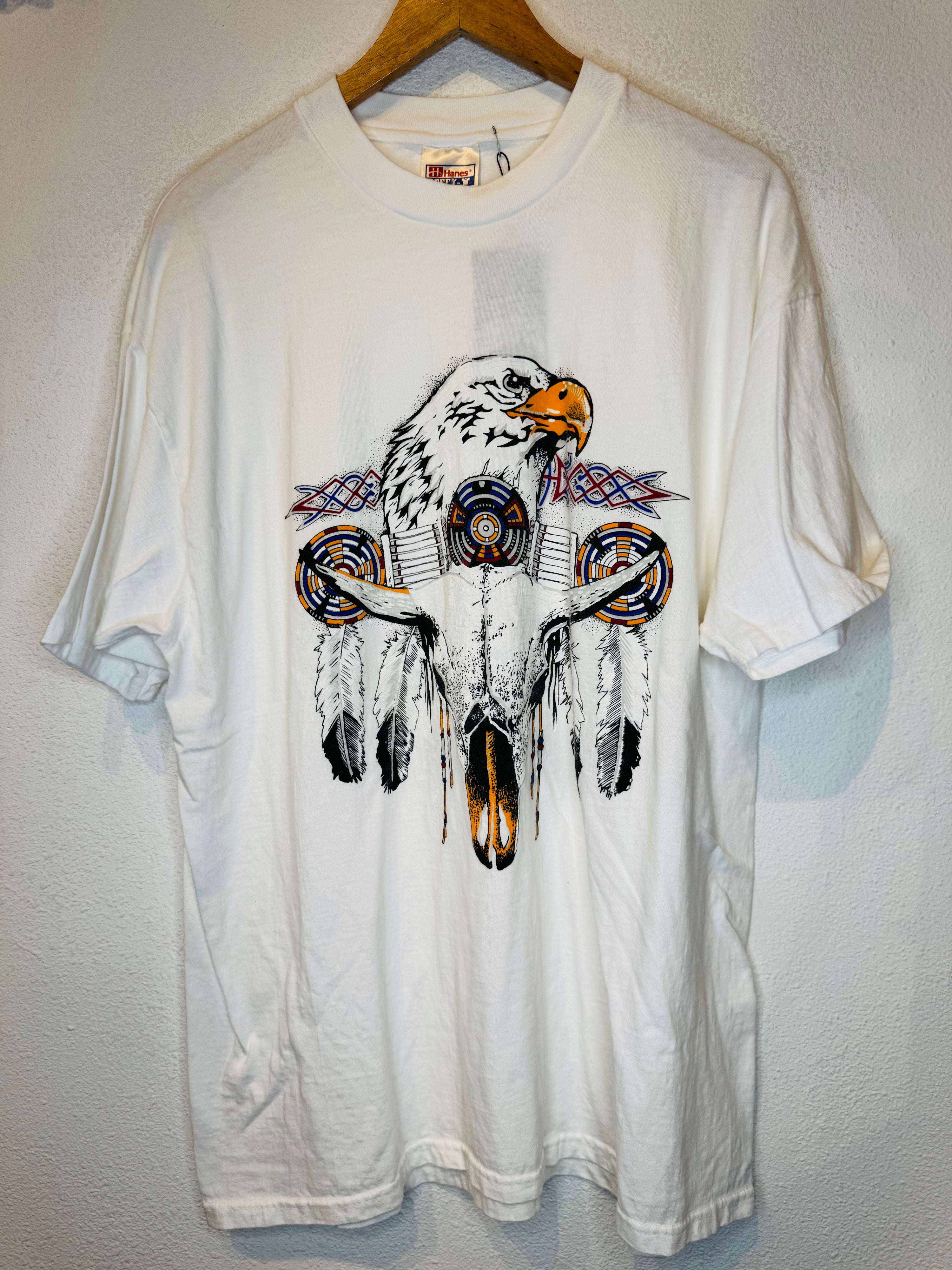 Native Animals Vintage Tee