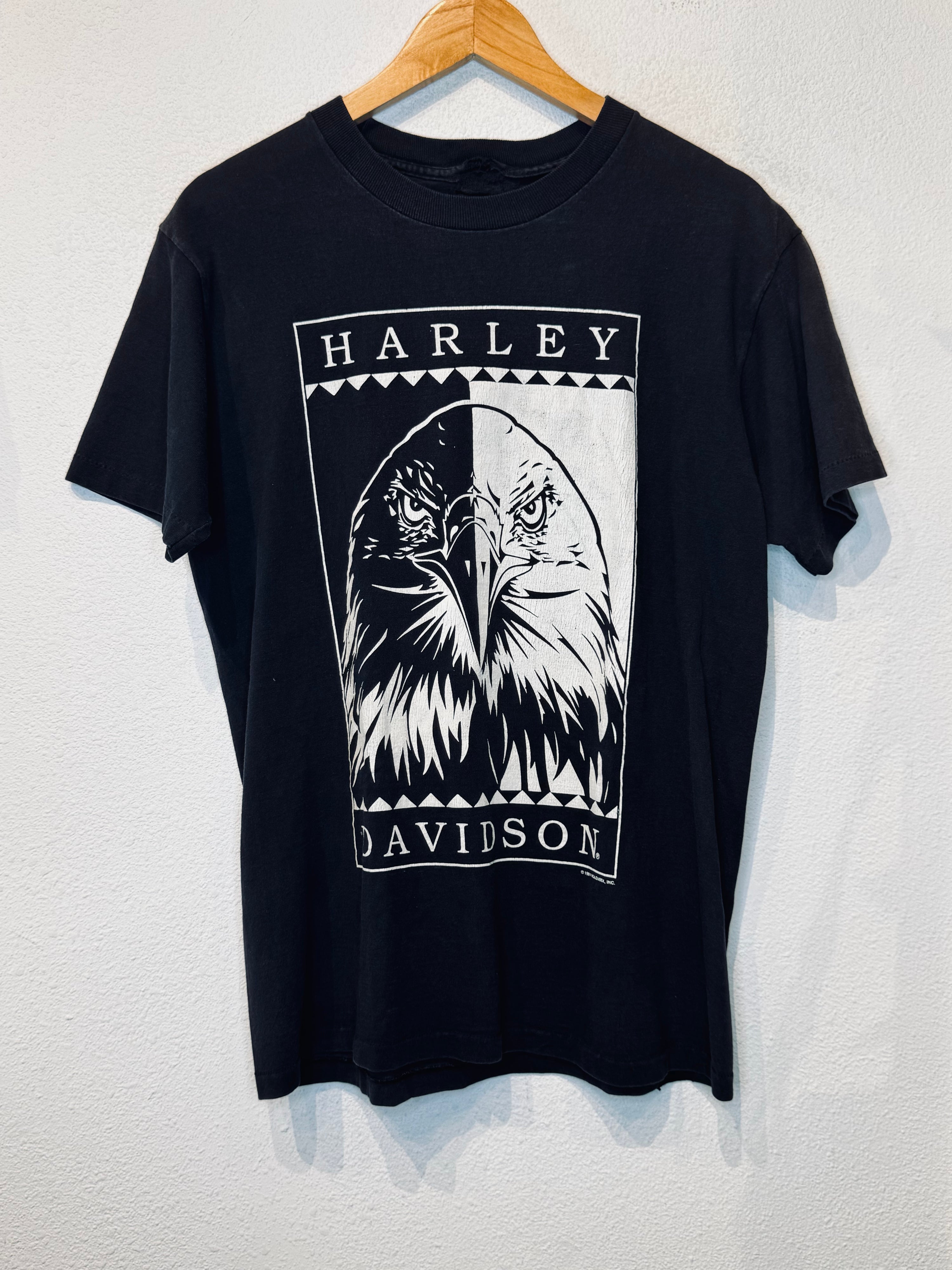 '91 Eagle Harley Vintage Tee
