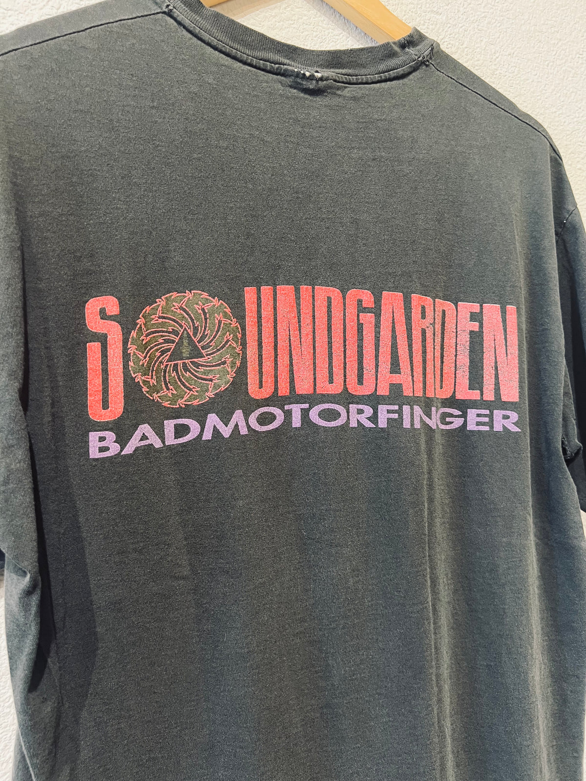 Soundgarden Badmotorfinger Vintage Tee