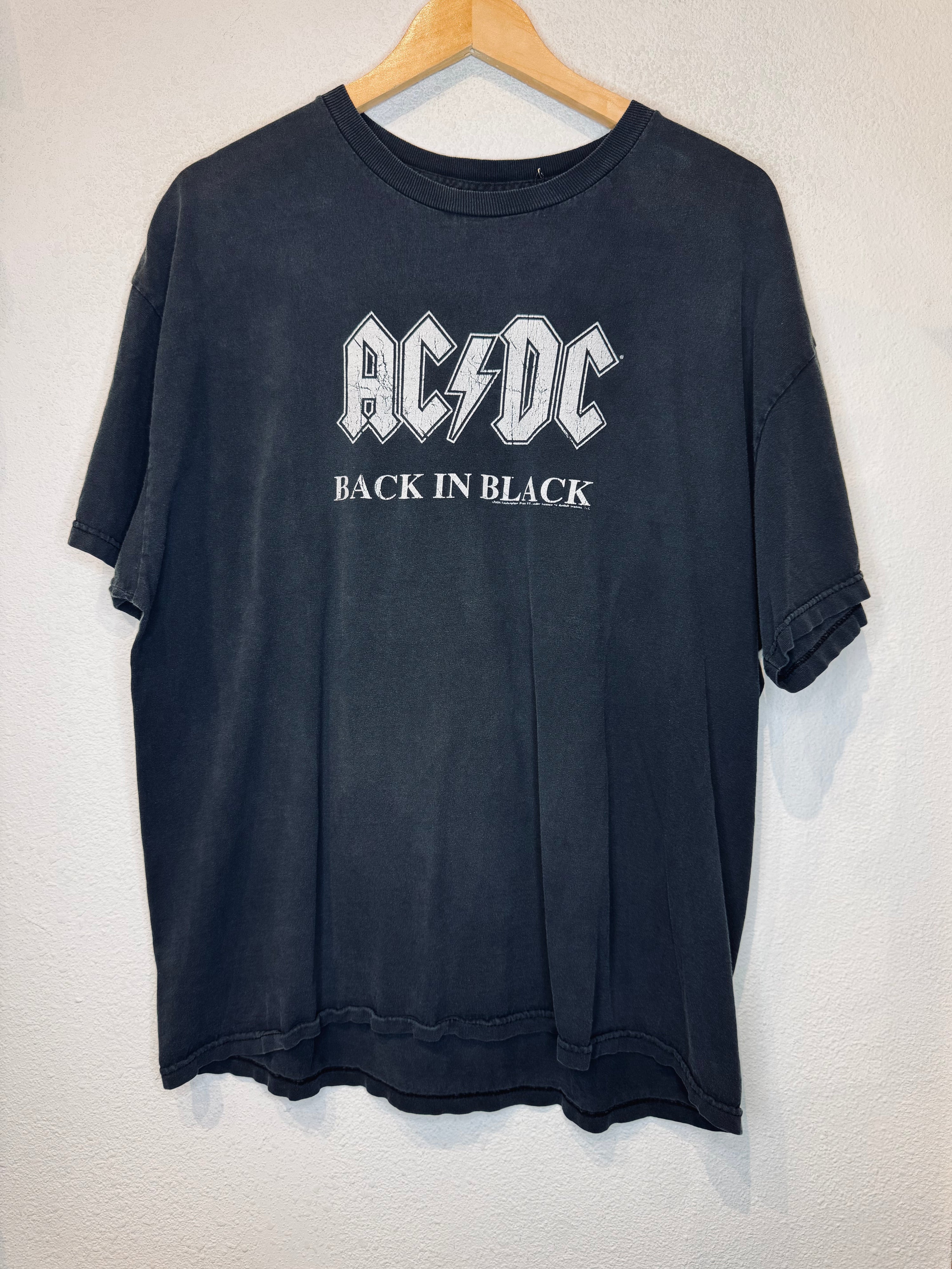 ACDC Vintage Tee