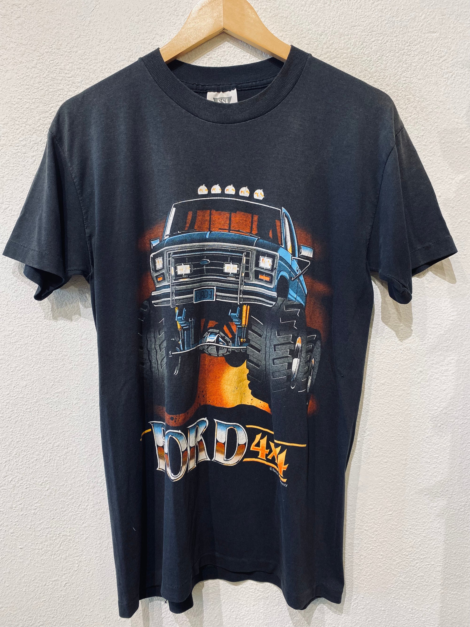 Ford 4x4 Vintage Tee