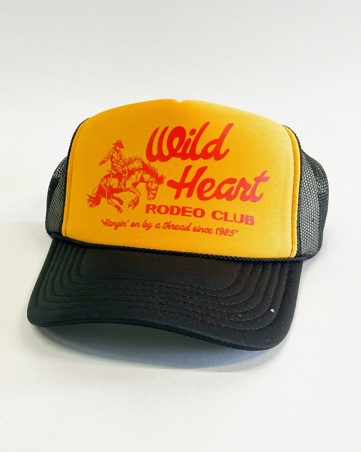Wild Heart Trucker Hat