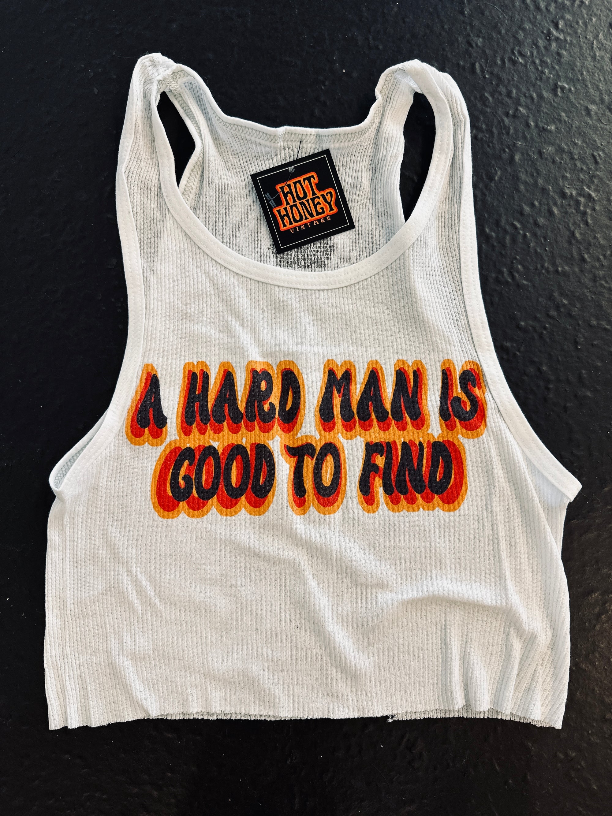 Good Man Tank Hot Honey