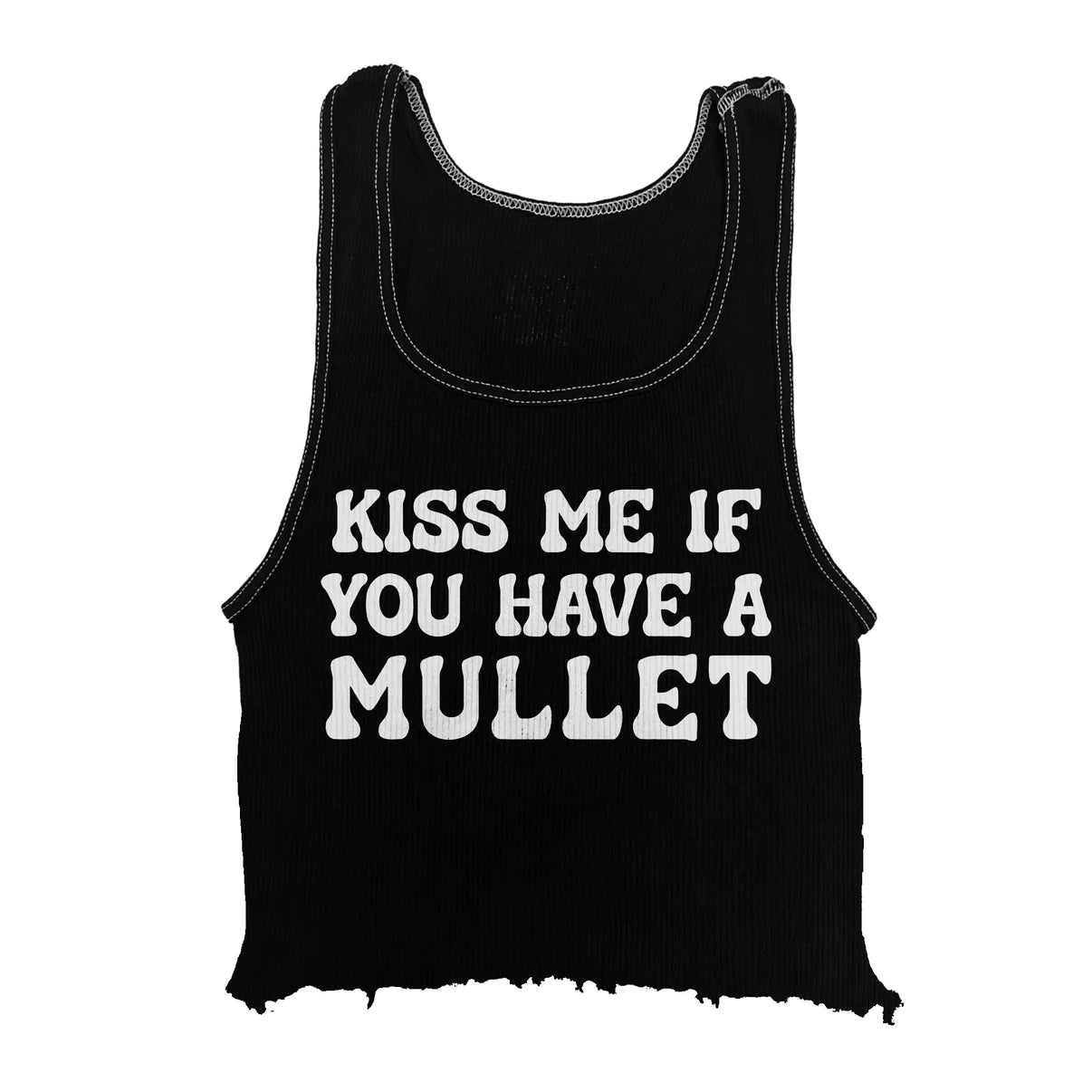 Kiss Me Crop Tank