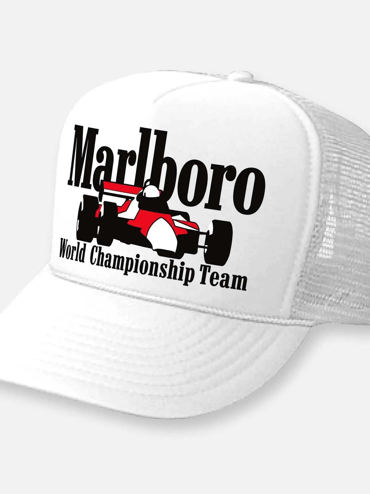 Marlboro F1 Trucker Hat