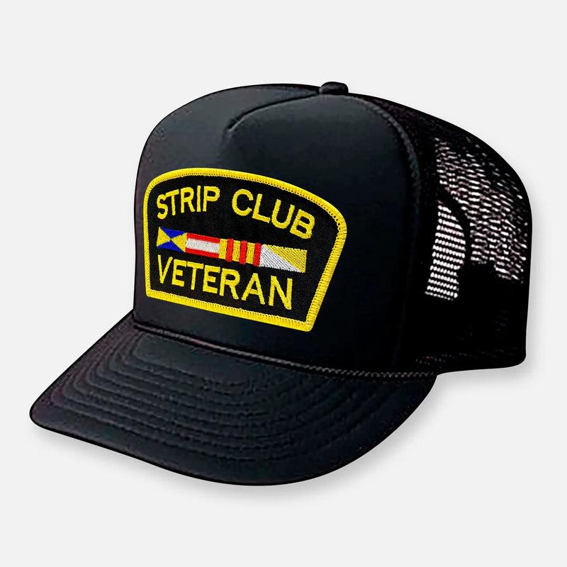 Veteran Trucker Hat