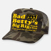Bad Betty Trucker Hat