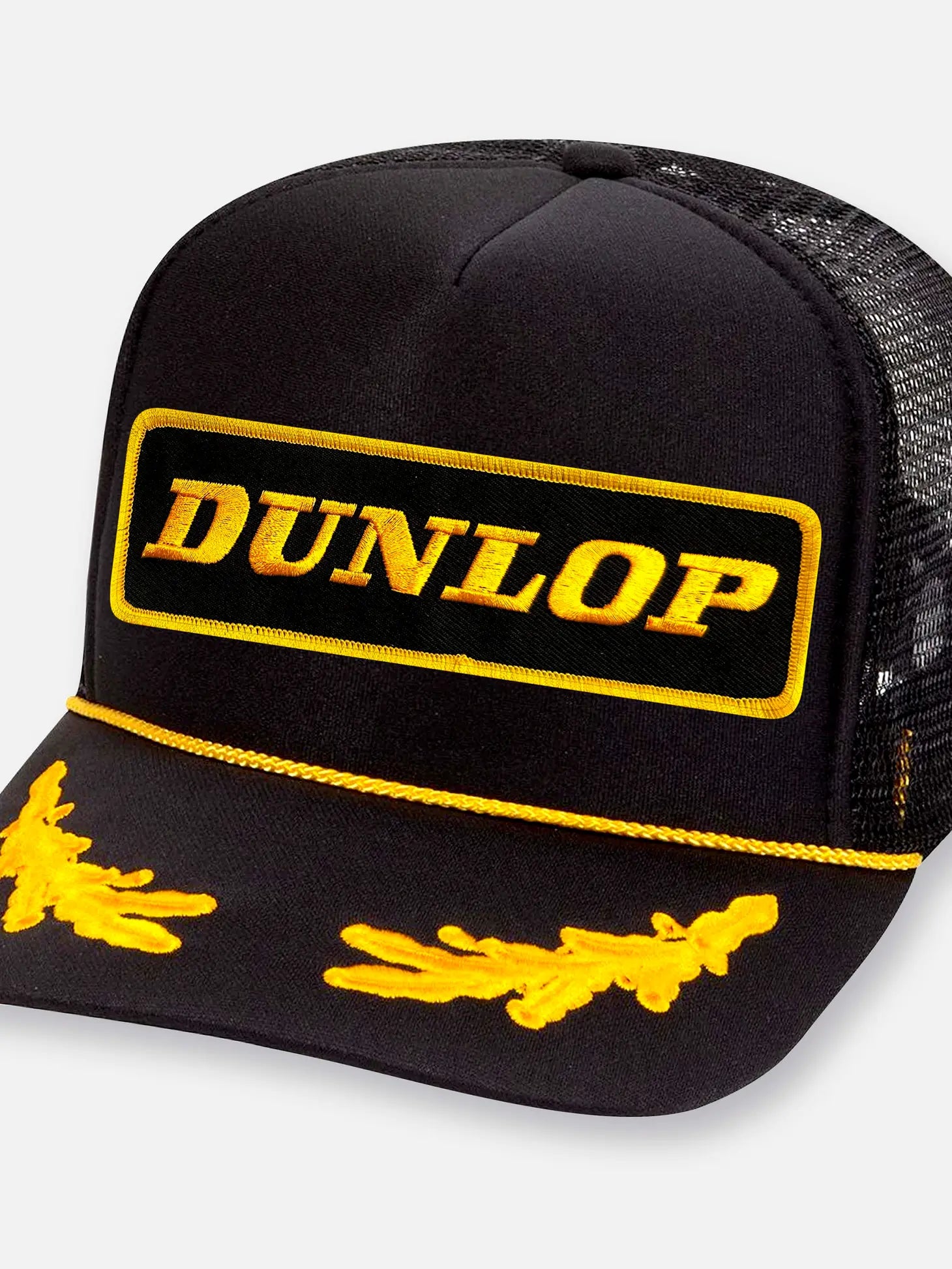 Dunlop Pit Crew Trucker Hat