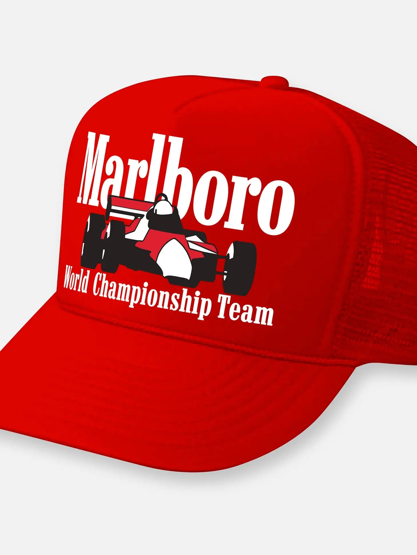 Marlboro F1 Trucker Hat