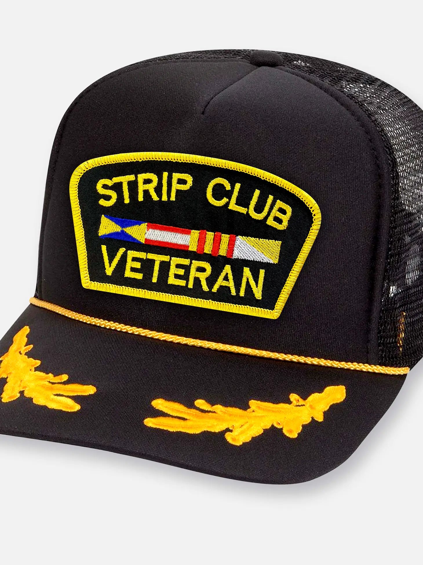 Veteran Trucker Hat