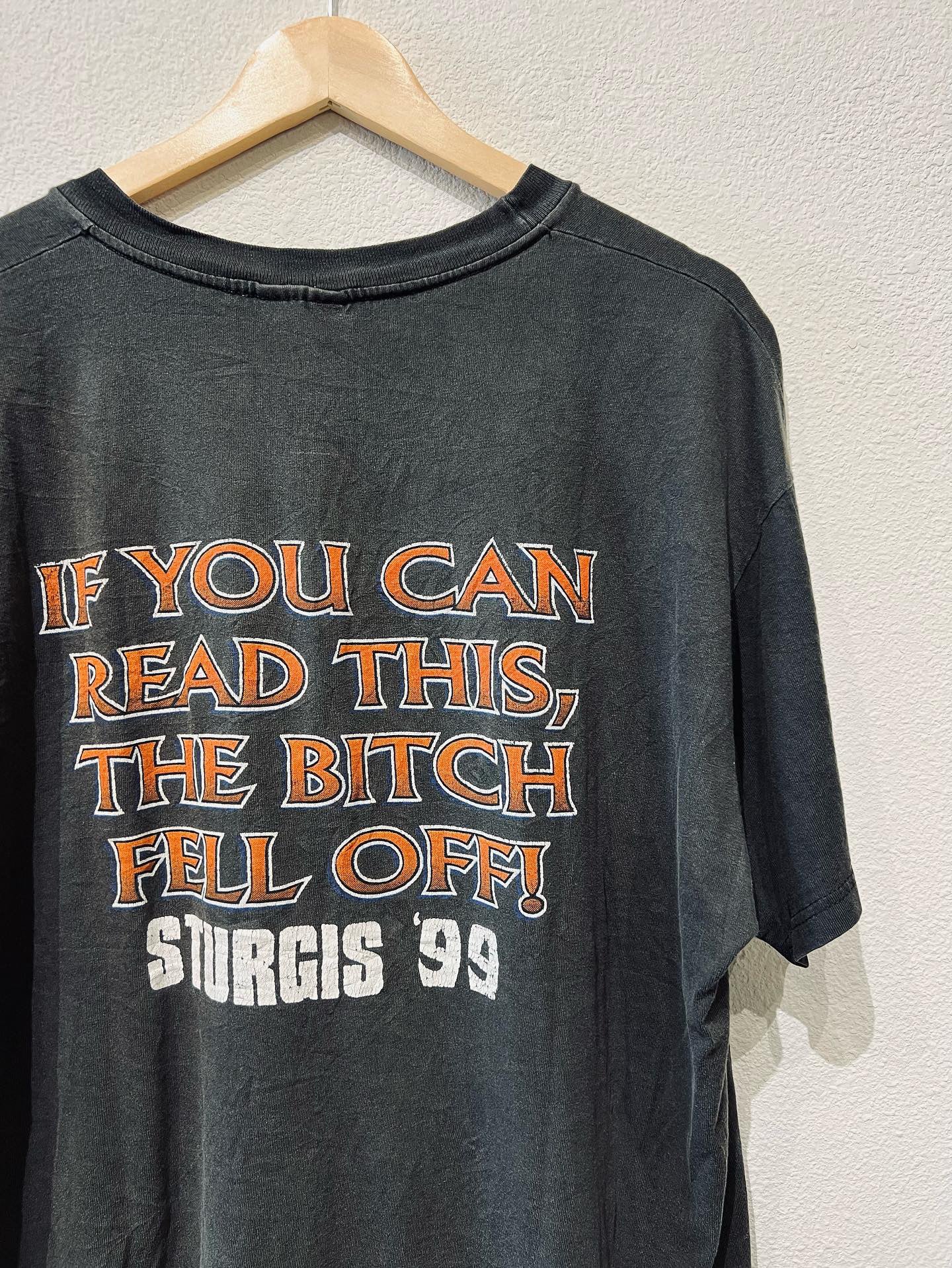 Sturgis '99 Vintage Tee