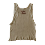 Buy Me a Beer Crop Tank Sleazy Rider