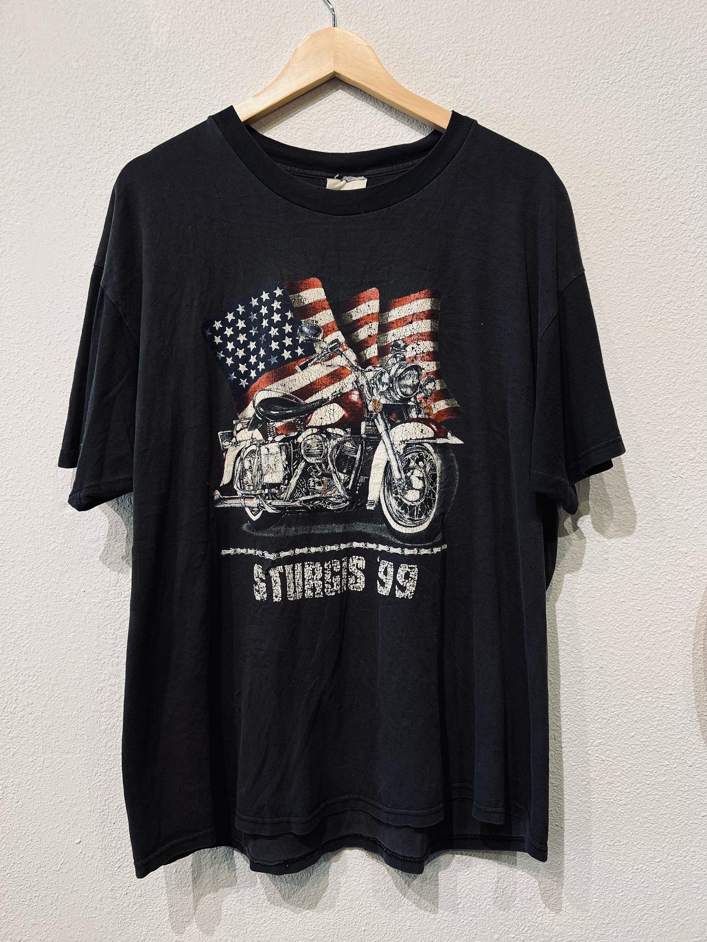 Sturgis '99 Vintage Tee