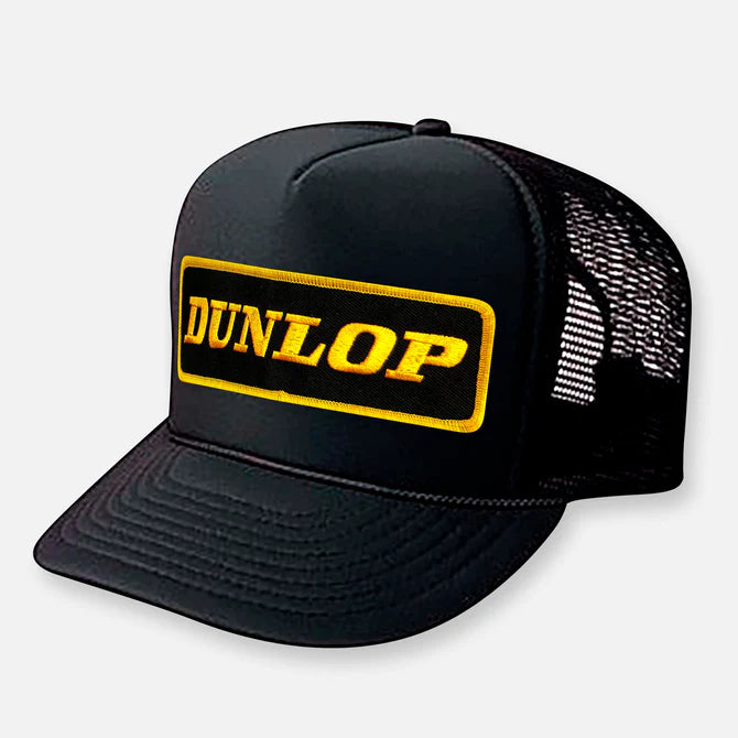 Dunlop Pit Crew Trucker Hat