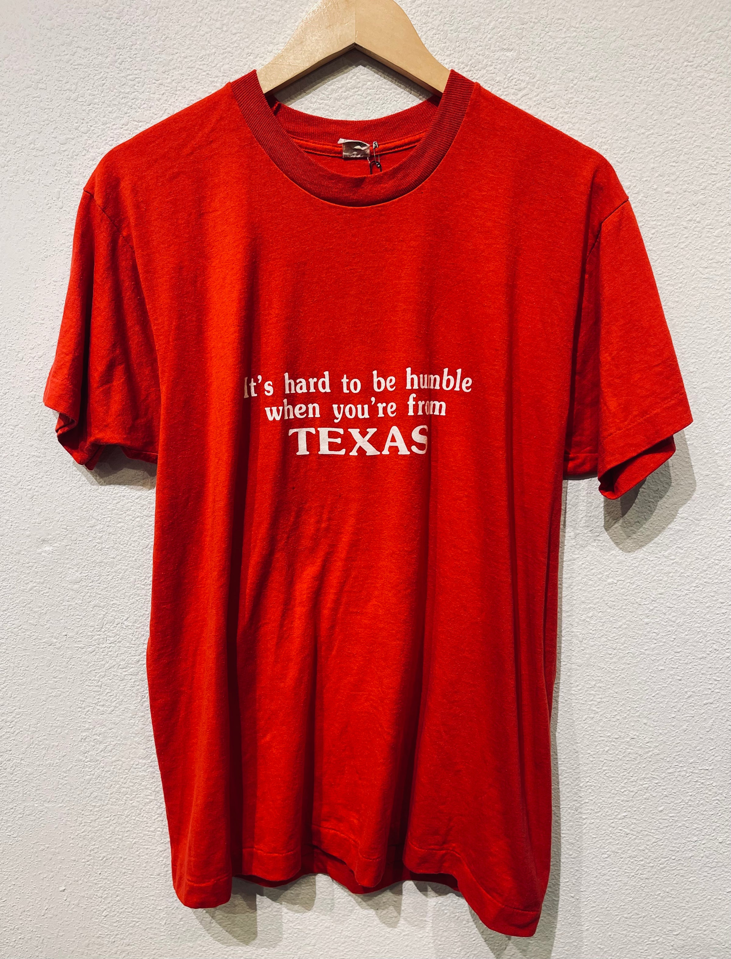 From Texas Vintage Tee