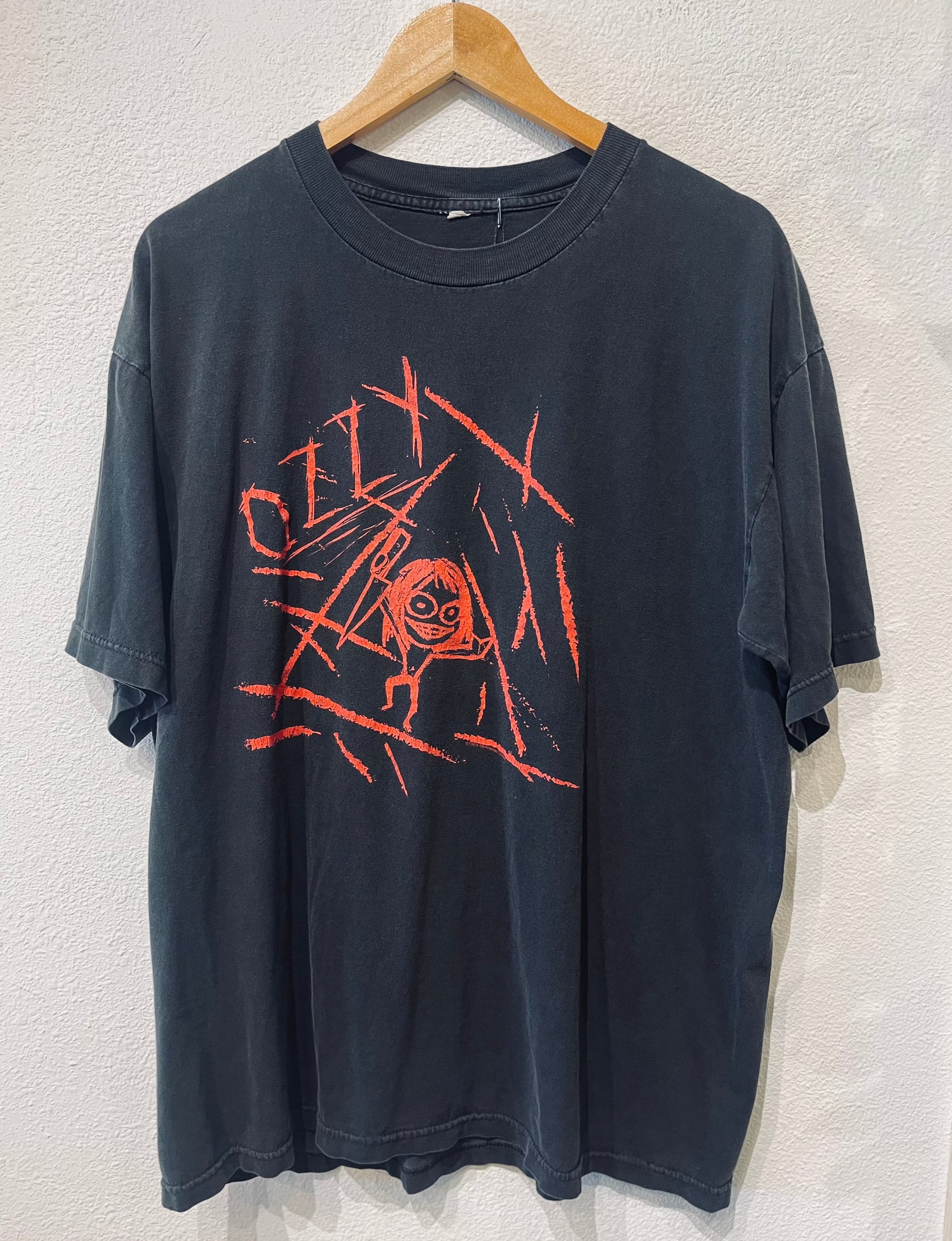 Ozzy Condemned to Violence Vintage Tee