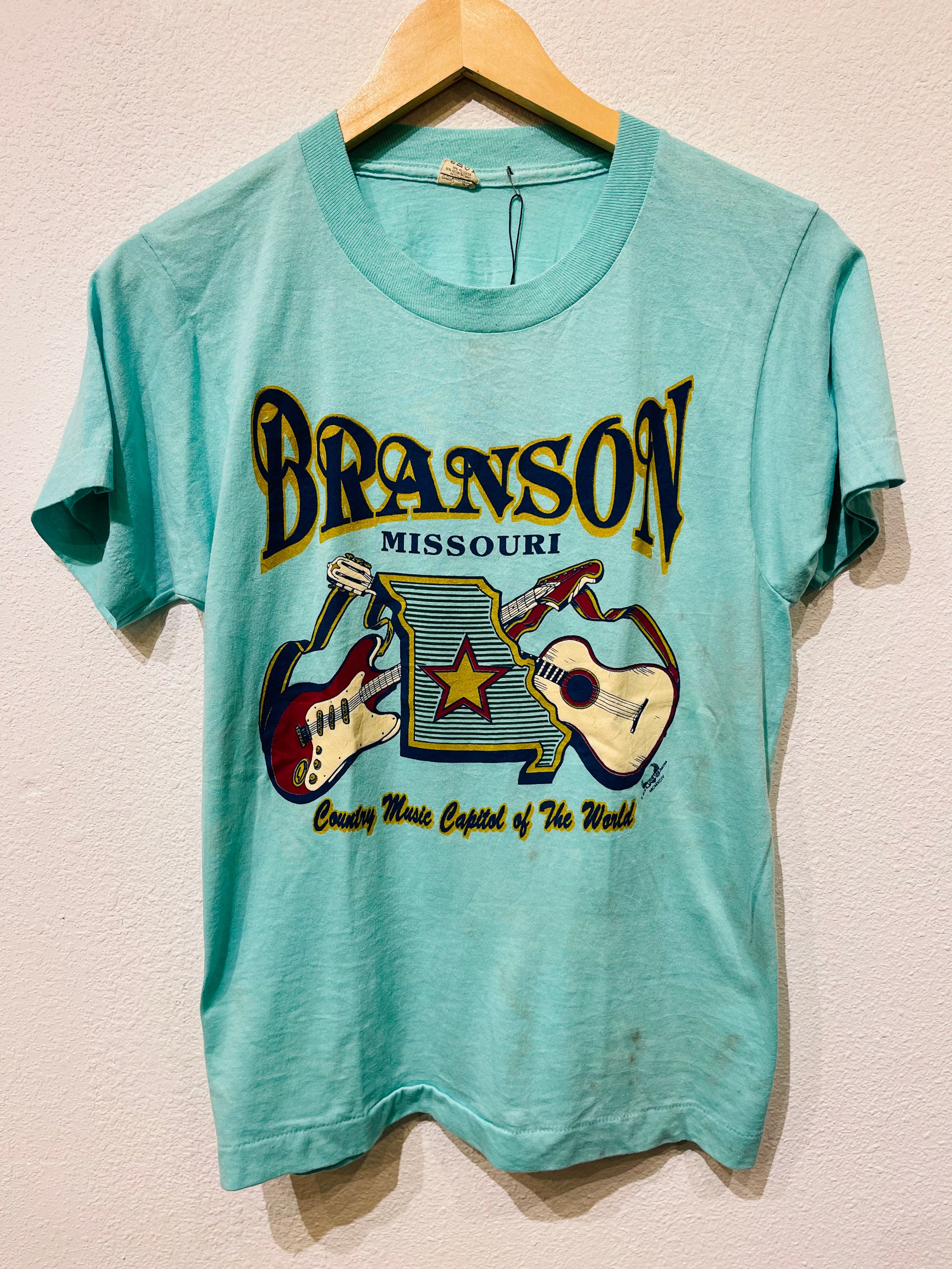 Branson Vintage Tee