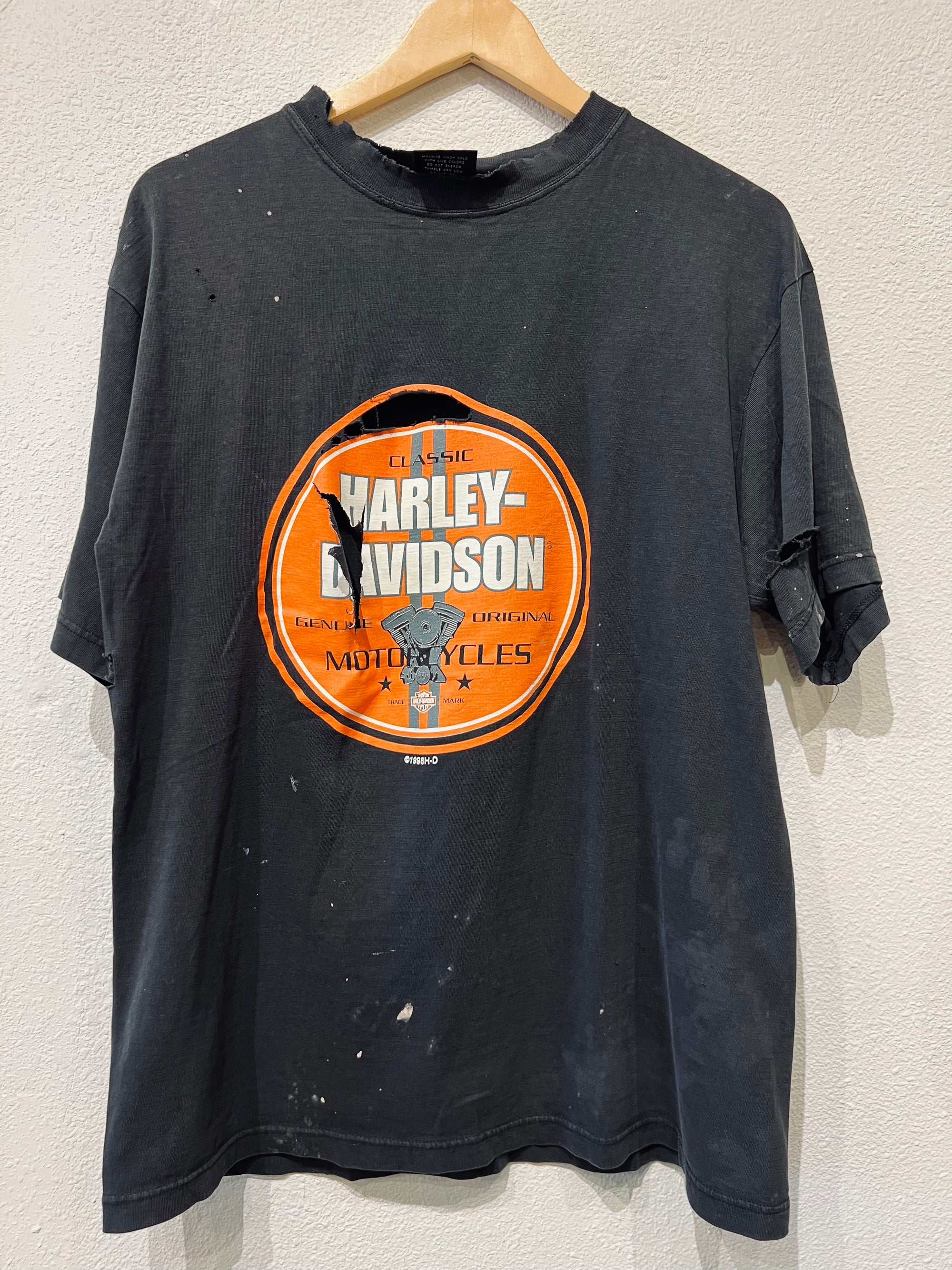 '98 Classic Harley Vintage Tee