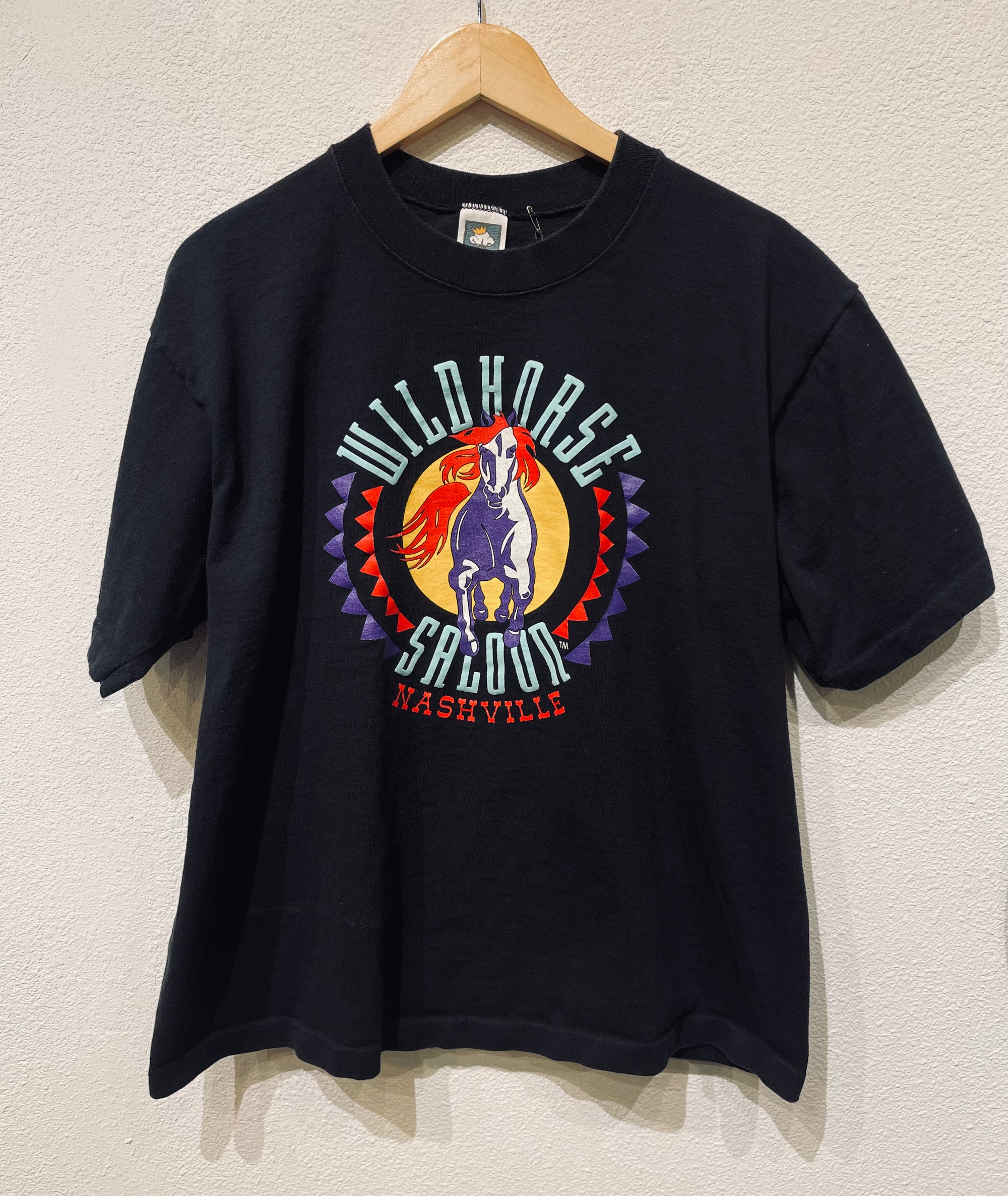 Wildhorse Saloon Vintage Tee