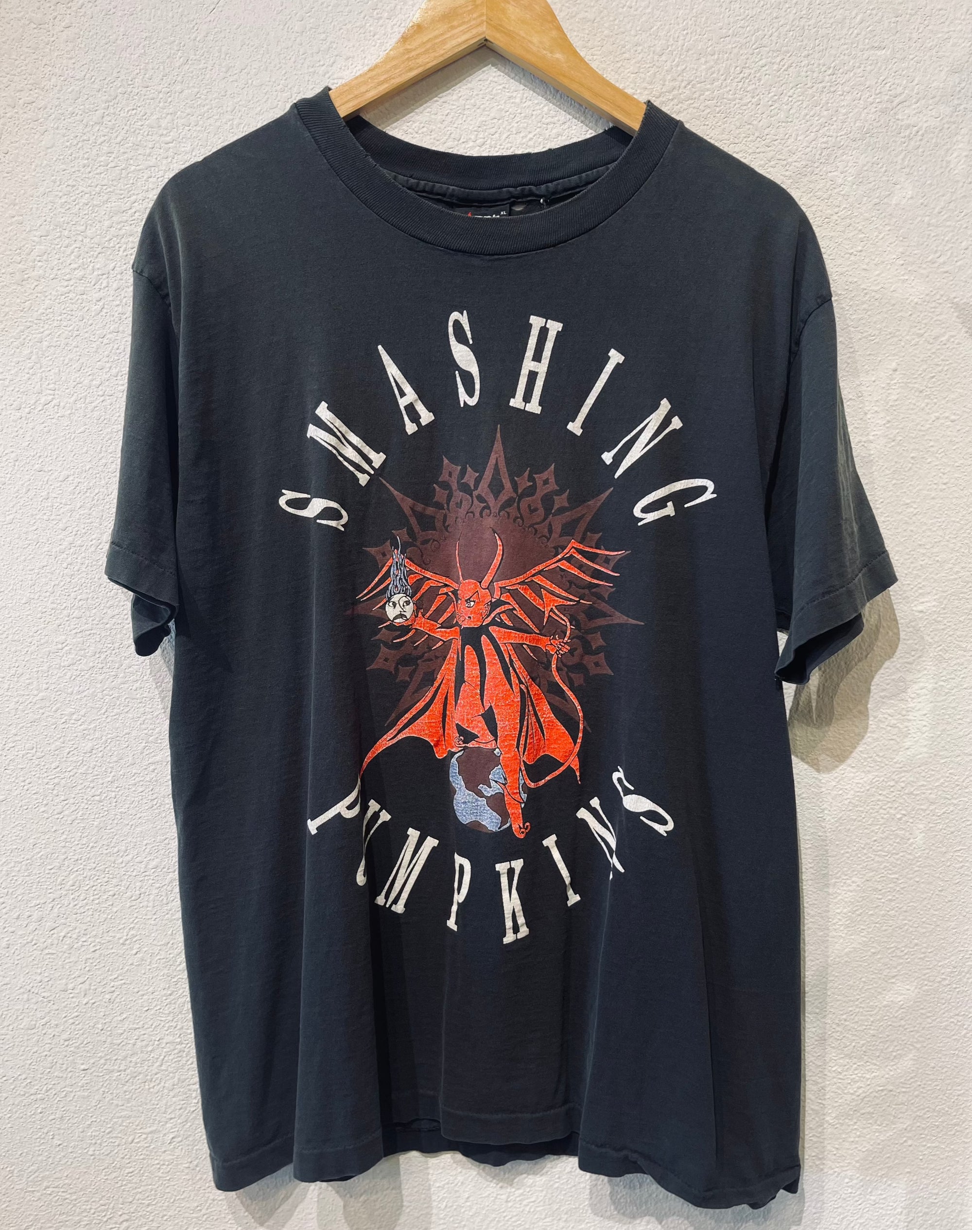 Smashing Pumpkins Mission to Mars Vintage Tee