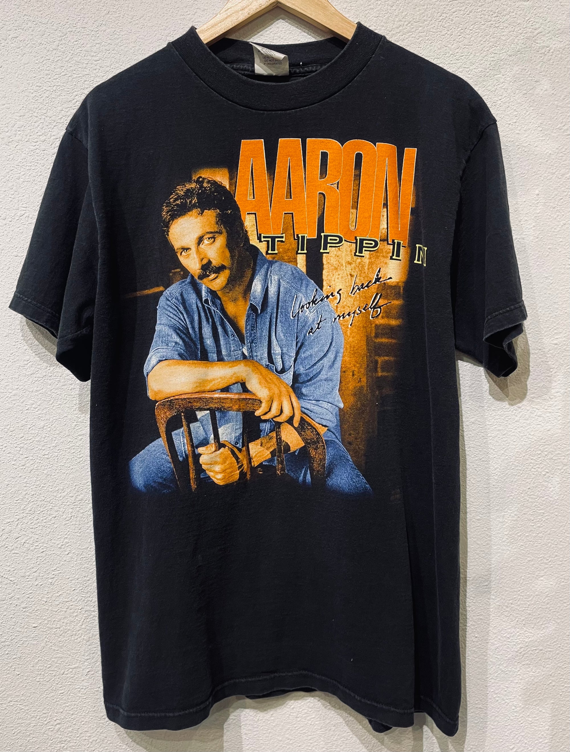 Aaron Tippin '95 Vintage Tee