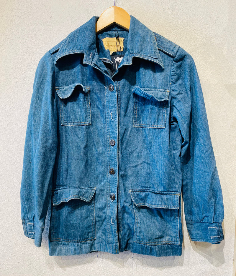 Bronson 70s Denim Vintage Jacket