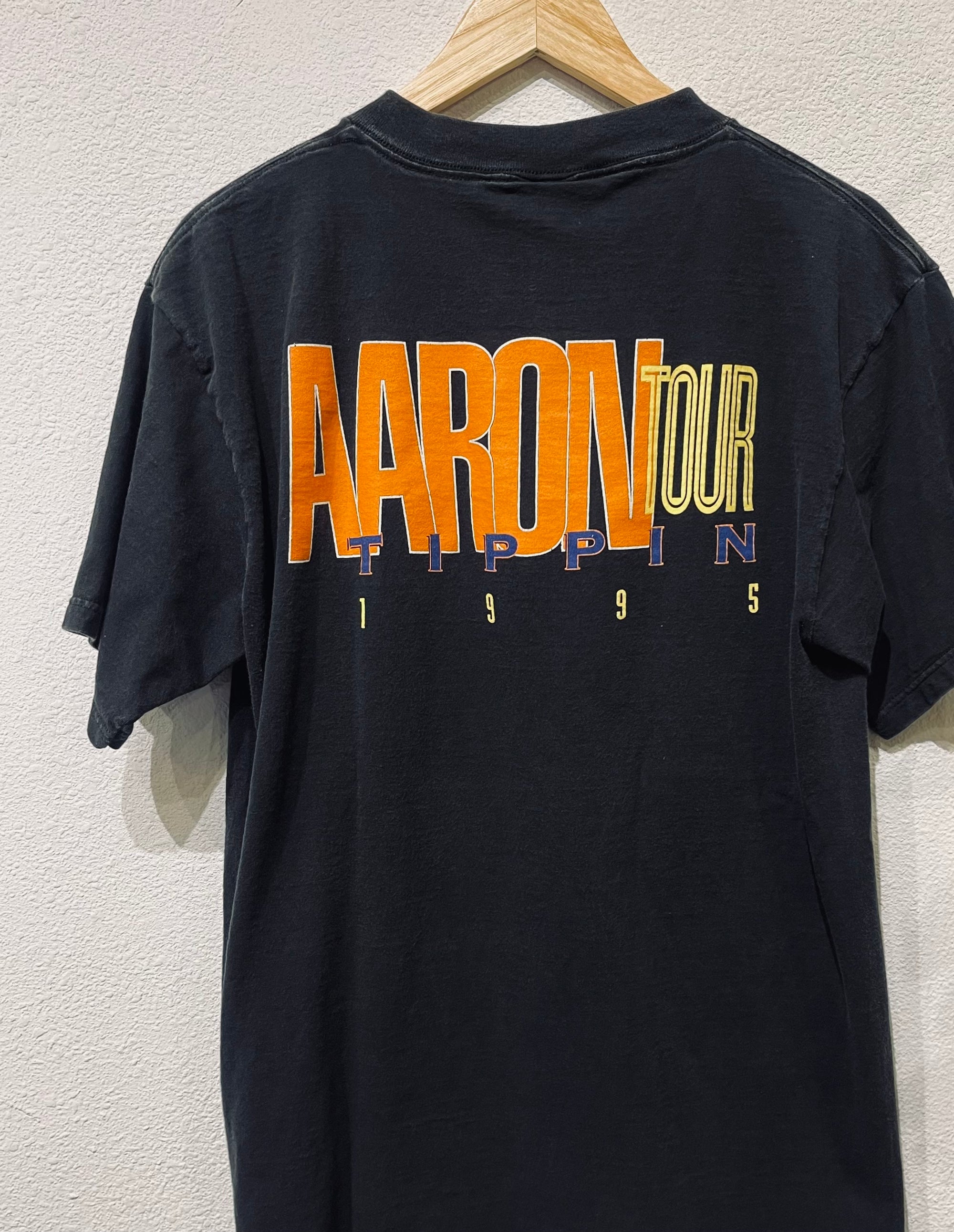 Aaron Tippin '95 Vintage Tee