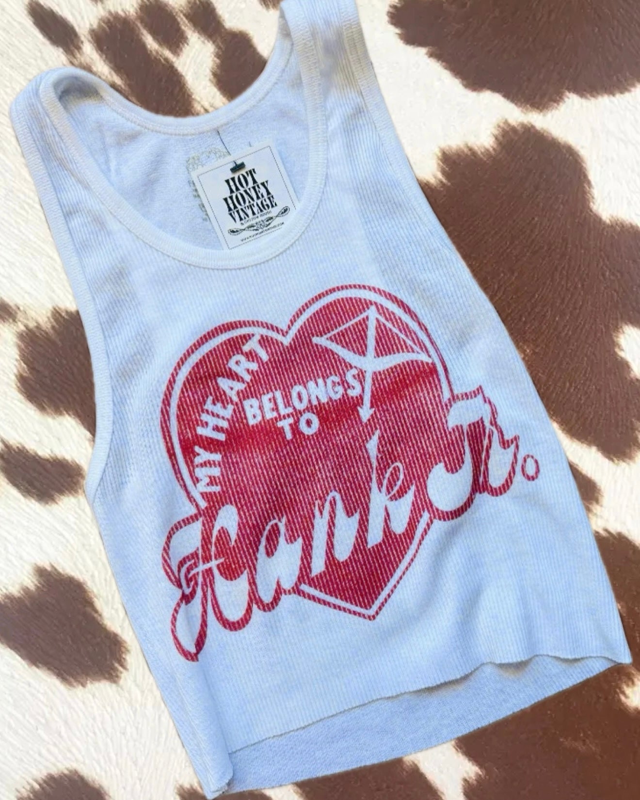 Hank Jr Tank