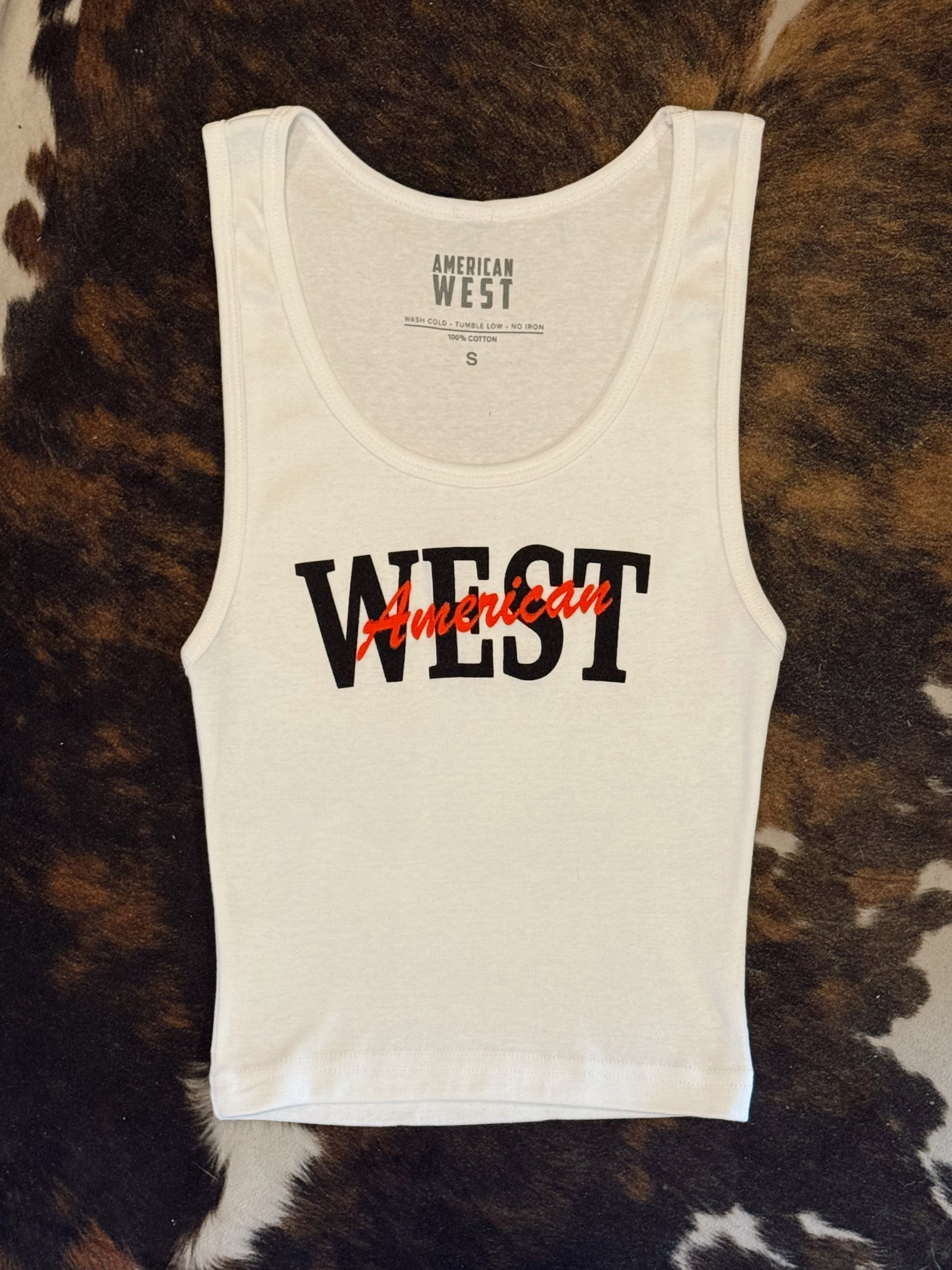 American West Rib Tank