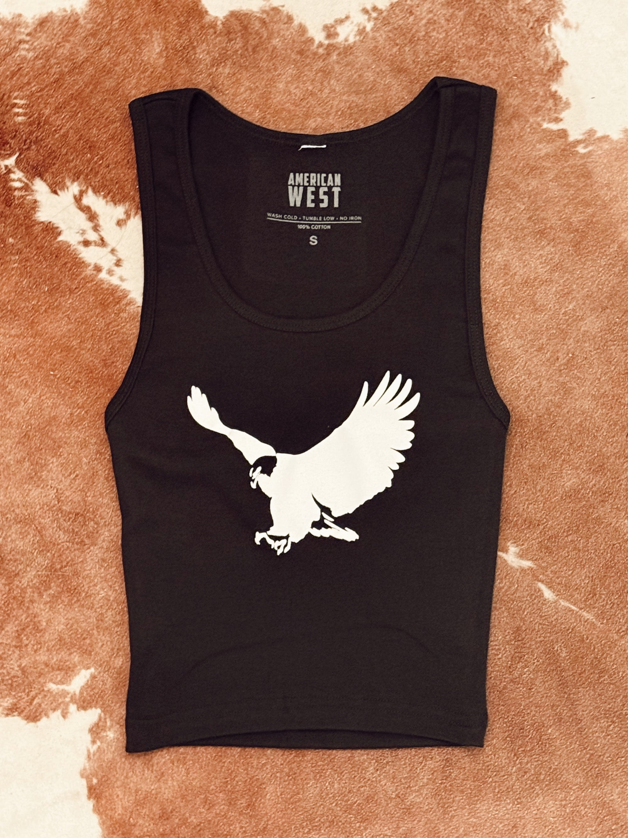 Soaring High Rib Tank