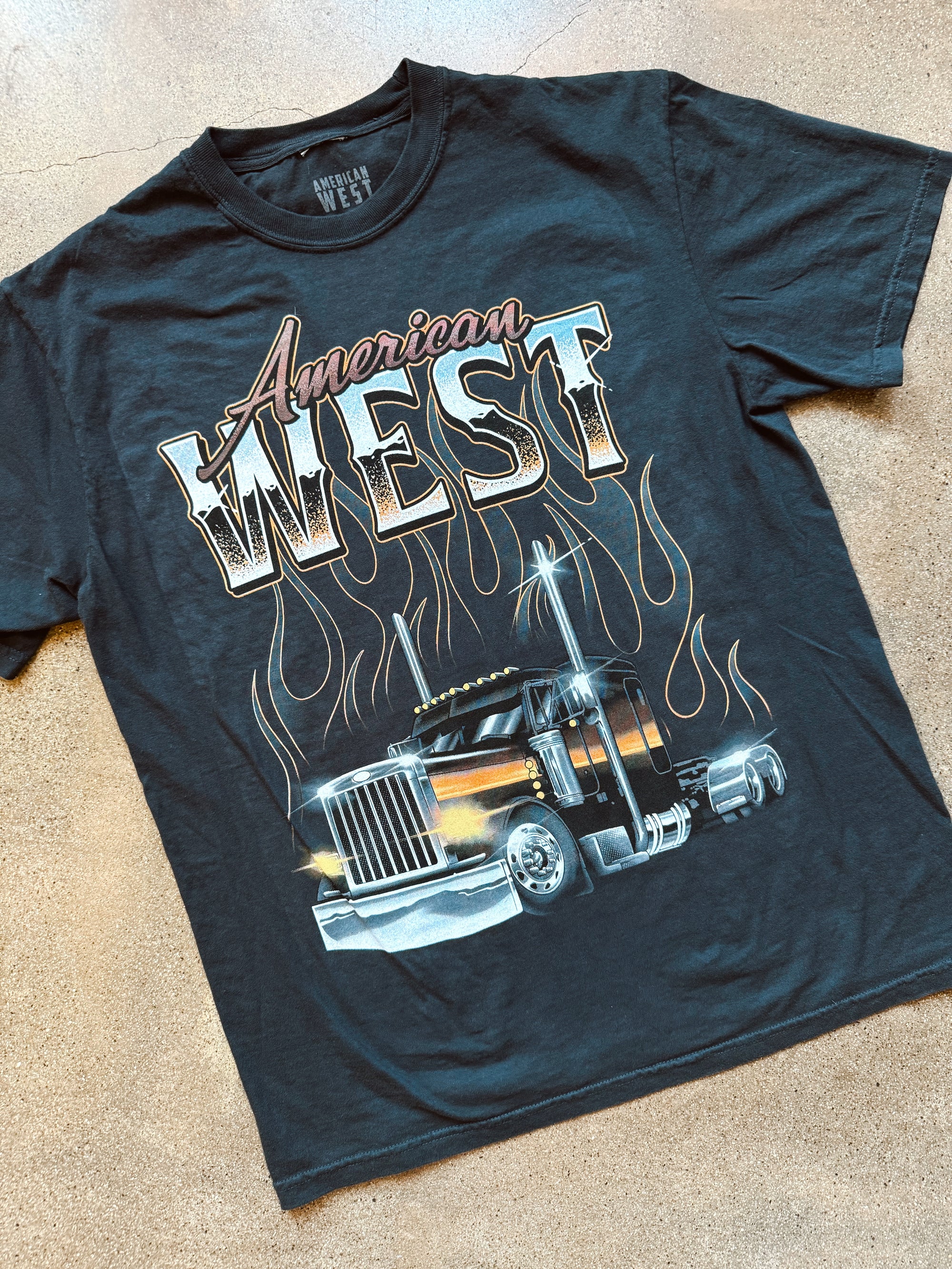 Prisoner of the Highway Tee