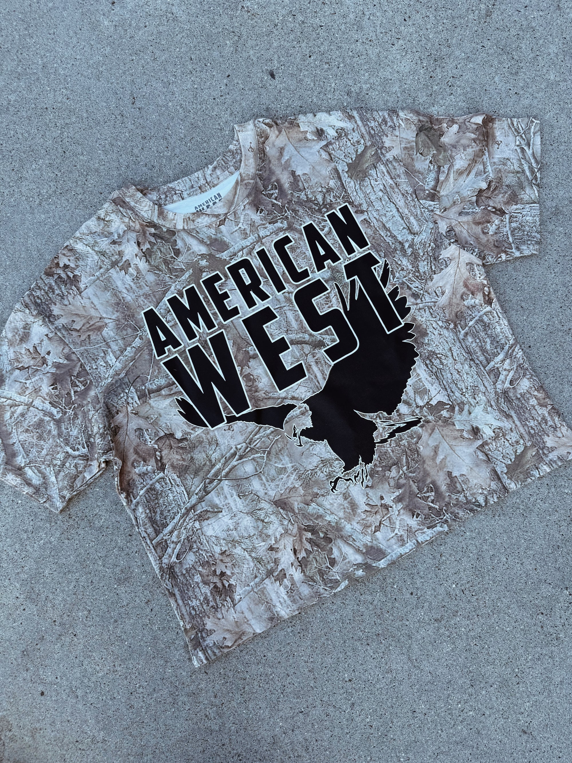 American West Soaring High Tee