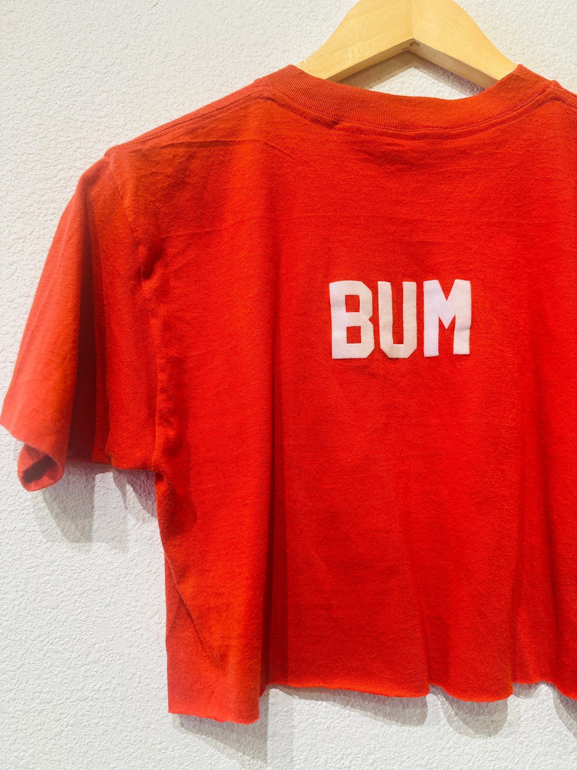 Humble Vintage Crop Tee