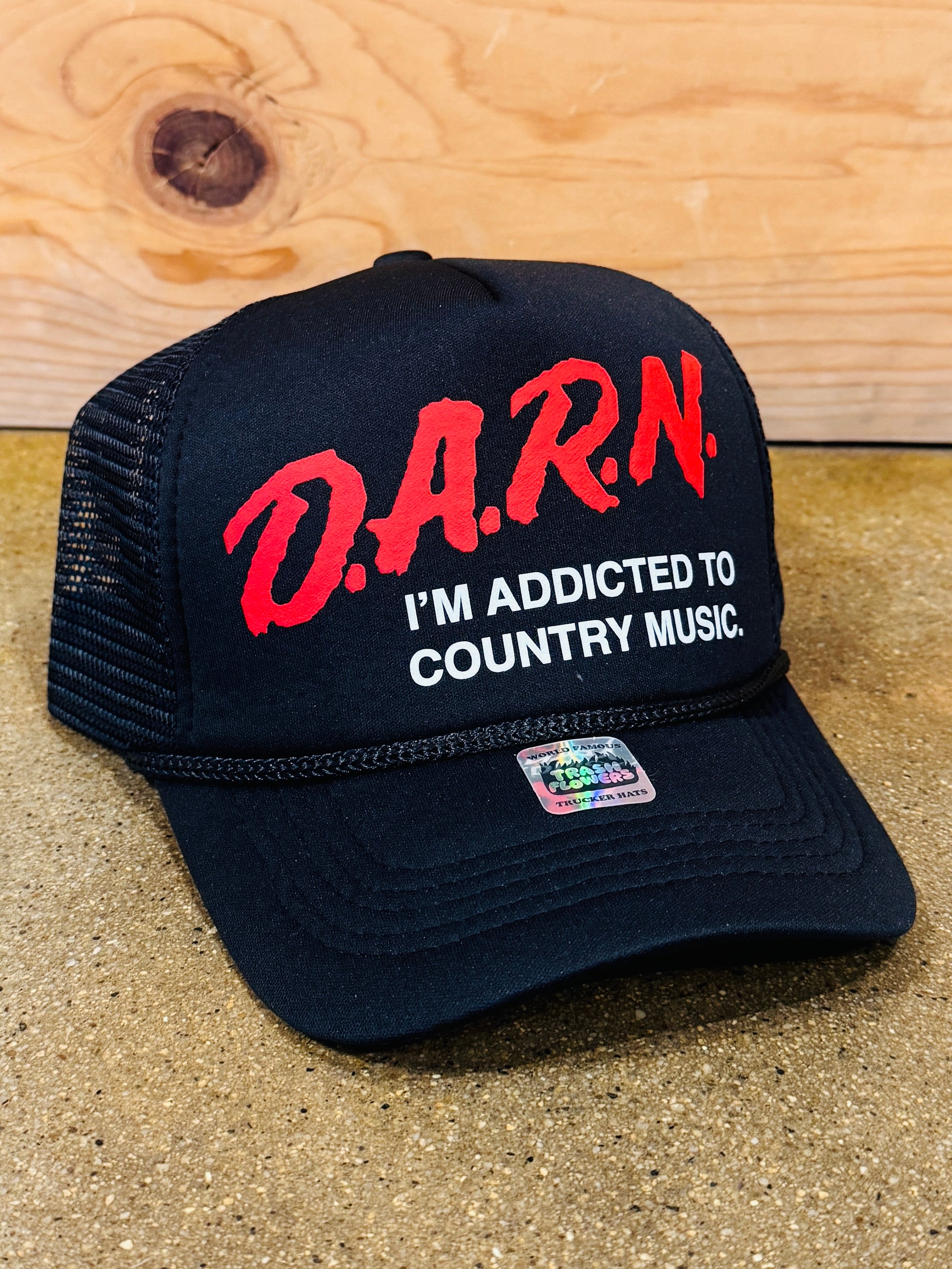 DARN Trucker Hat