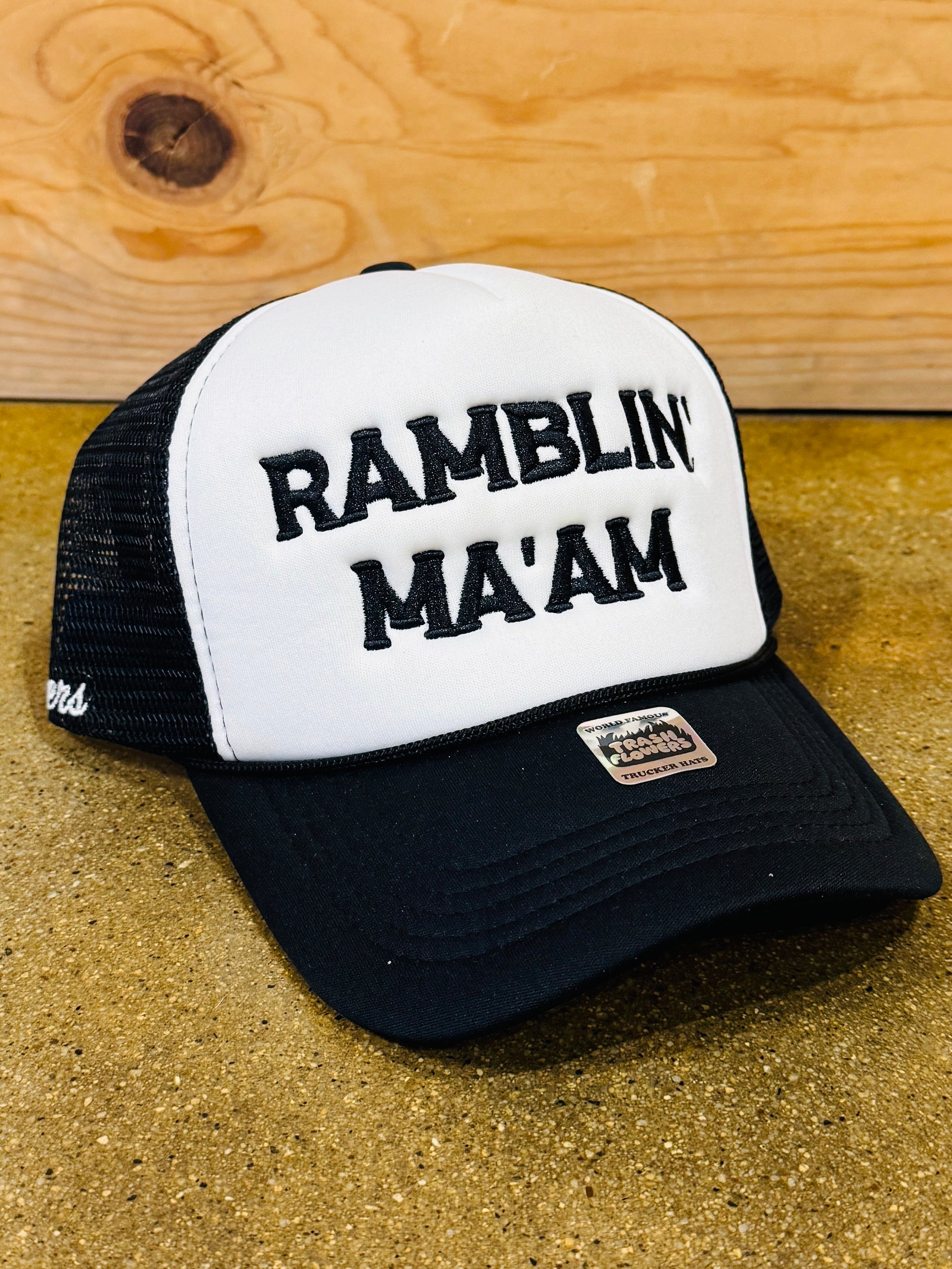 Ramblin Trucker Hat