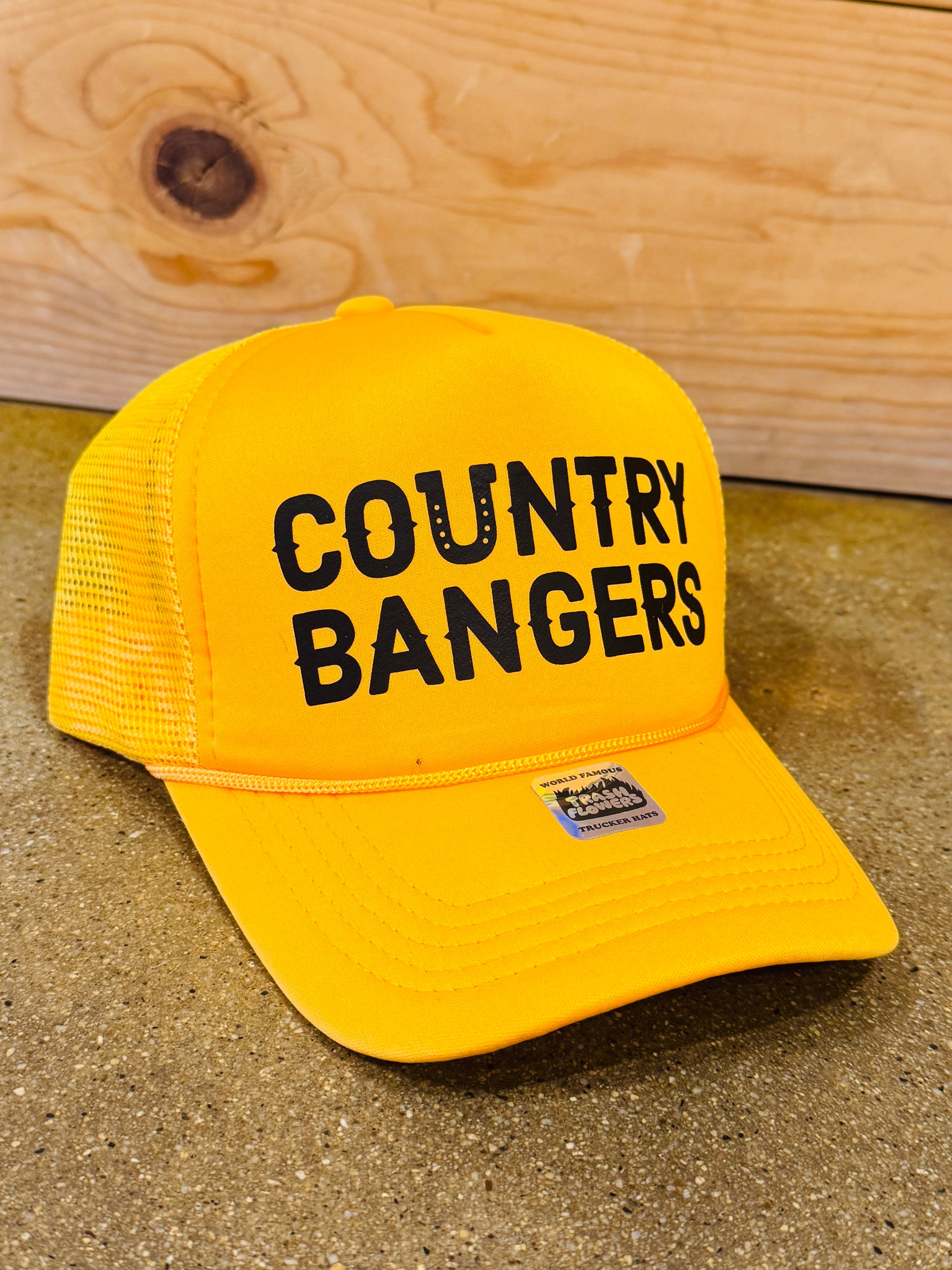 Bangers Trucker Hat