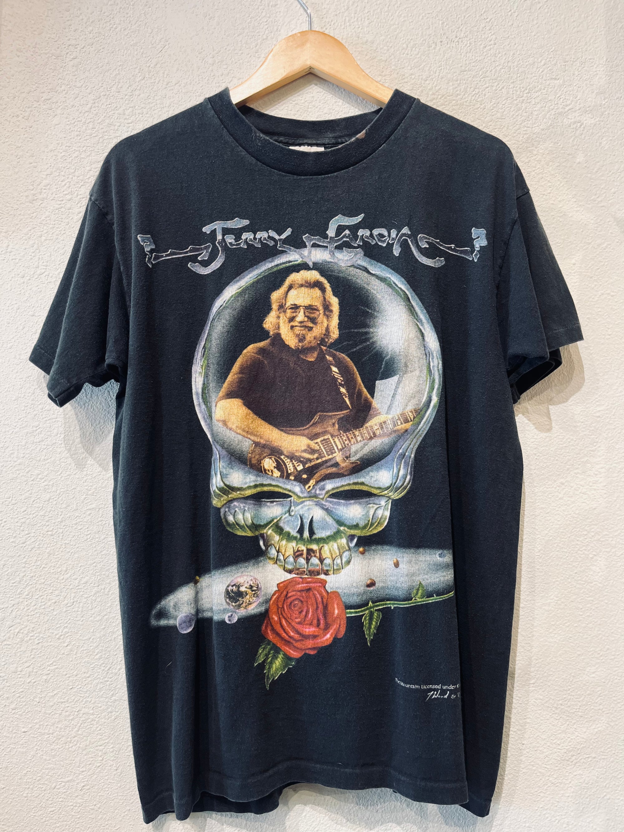 Jerry Garcia '95 Vintage Tee