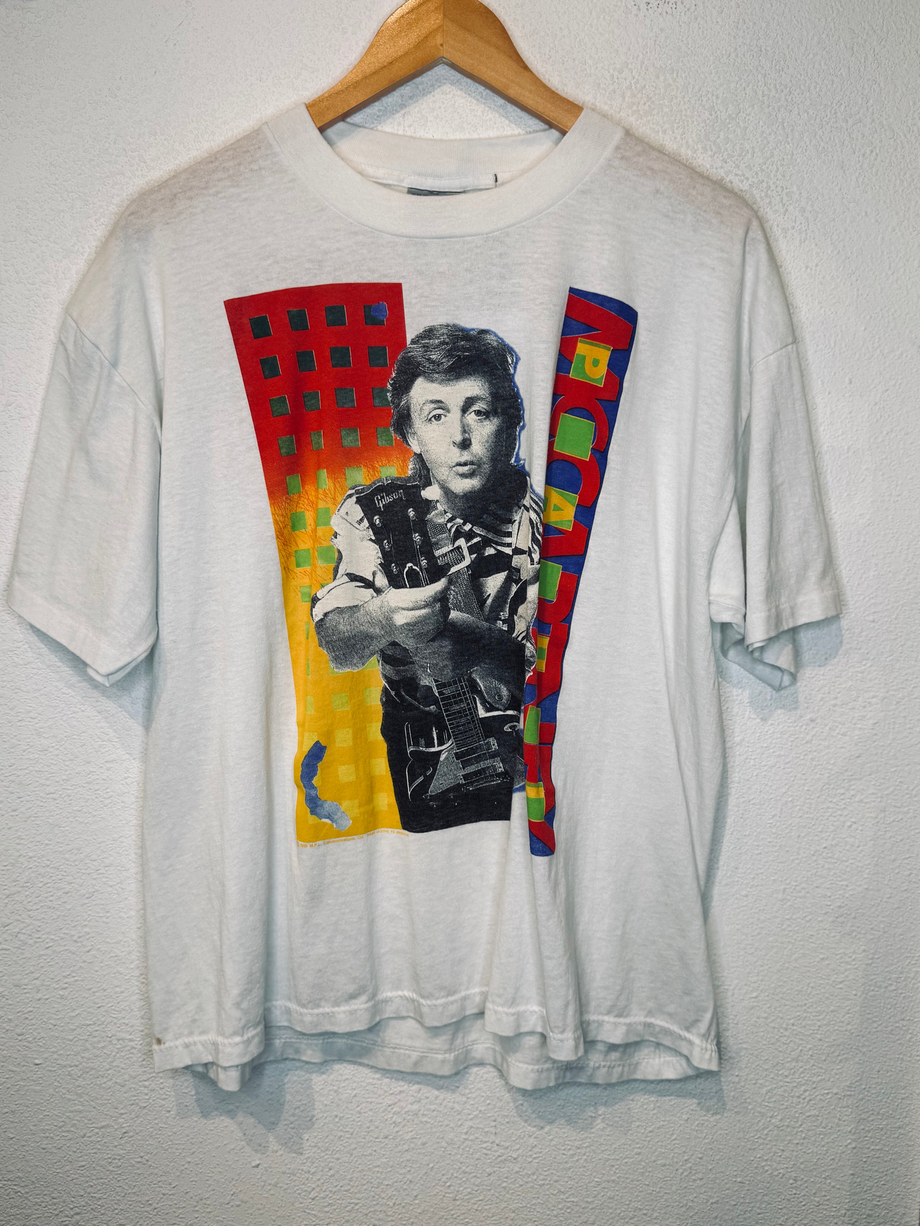 Paul McCartney Vintage Tee