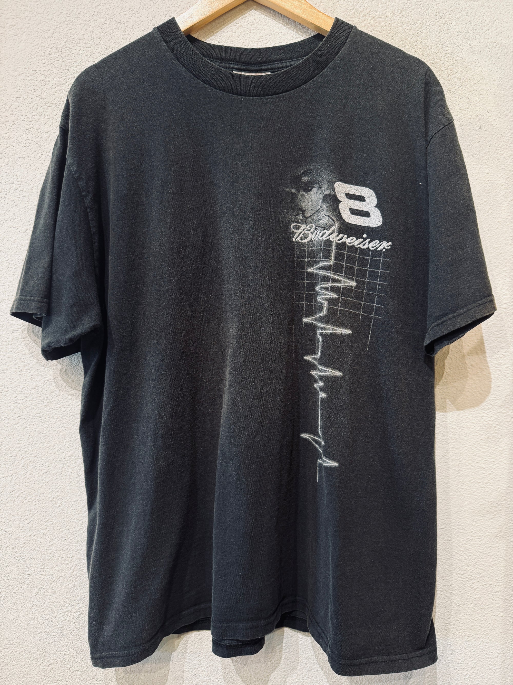 Dale Jr 8 Vintage Tee