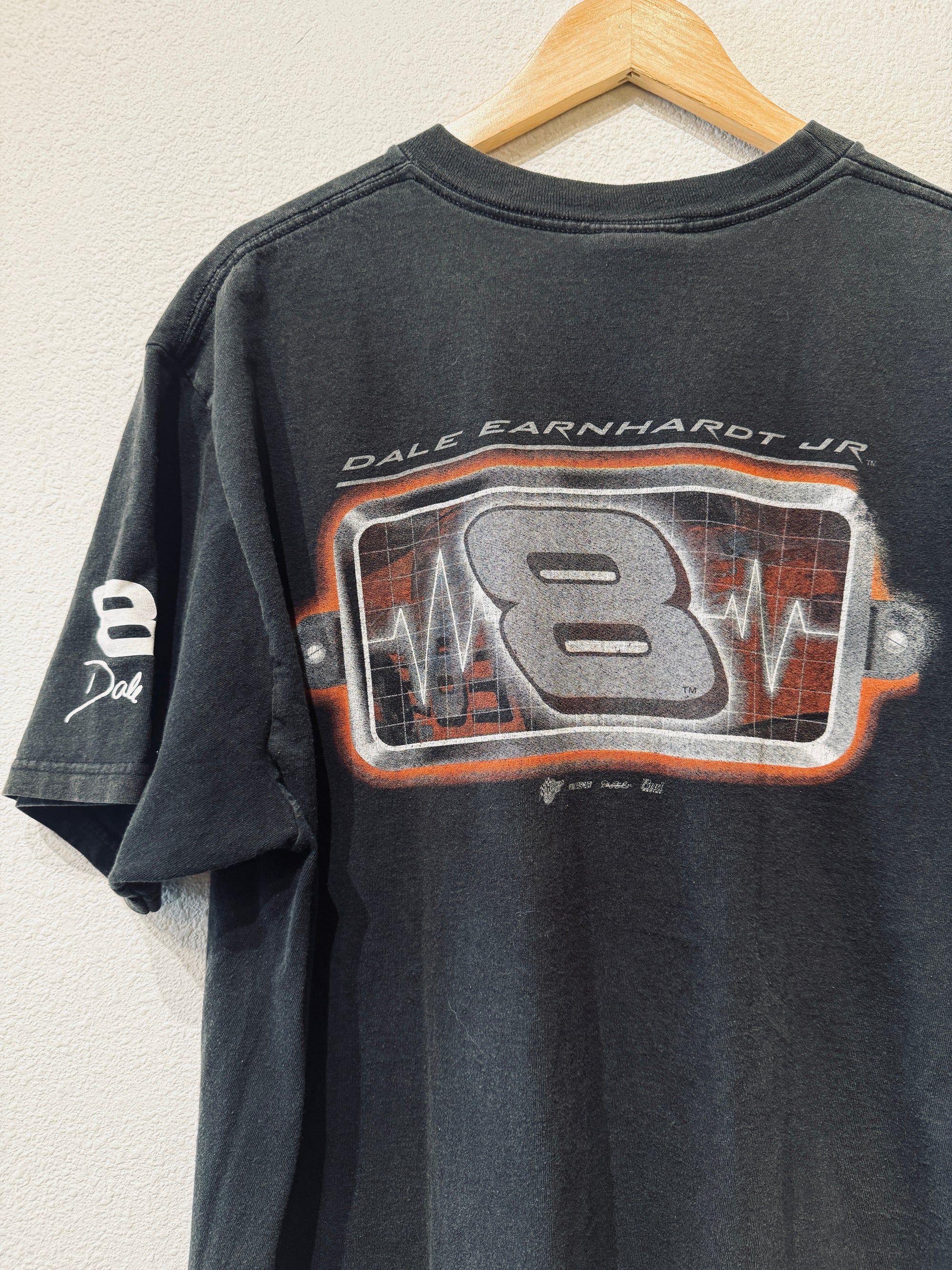 Dale Jr 8 Vintage Tee