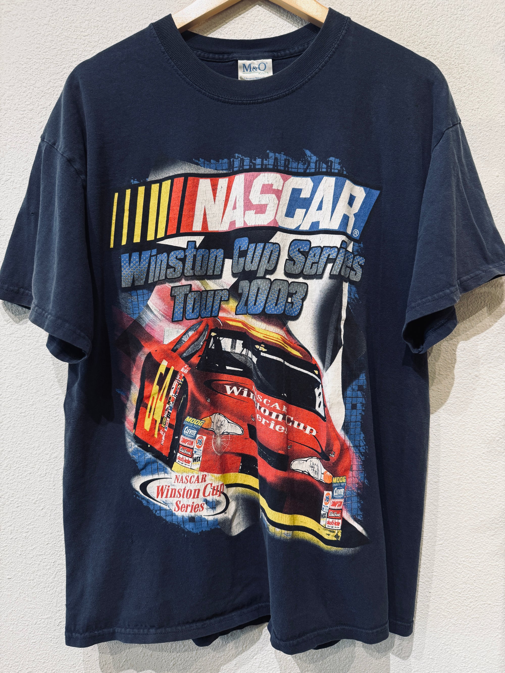 NASCAR Winston Cup Vintage Tee