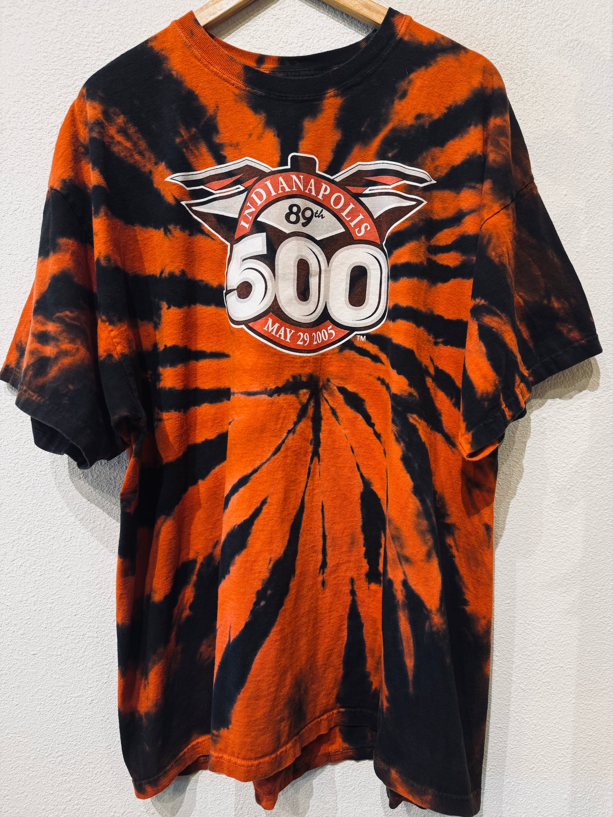 Indianapolis 500 Vintage Tee