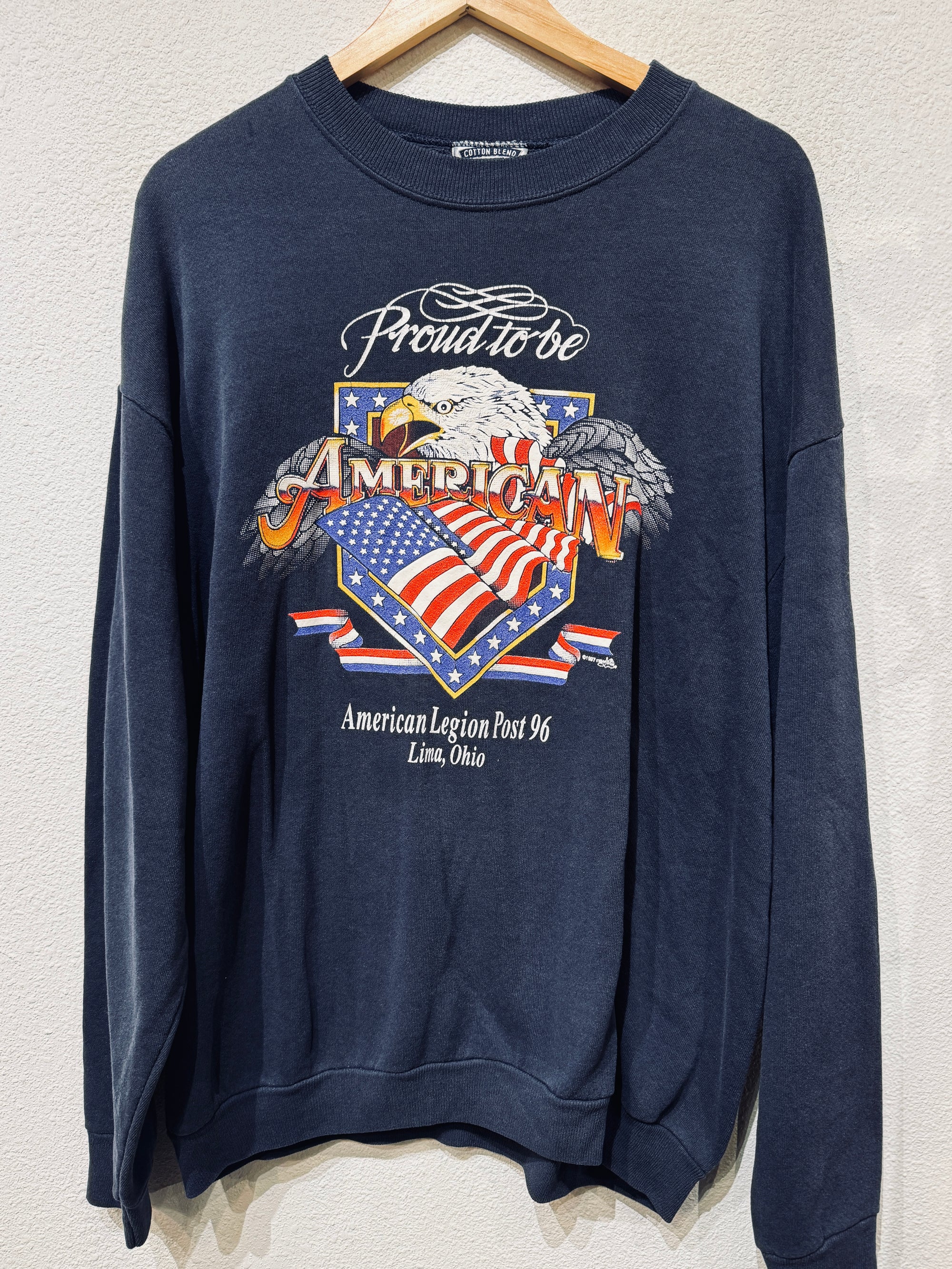 Proud American '97 Vintage Crewneck