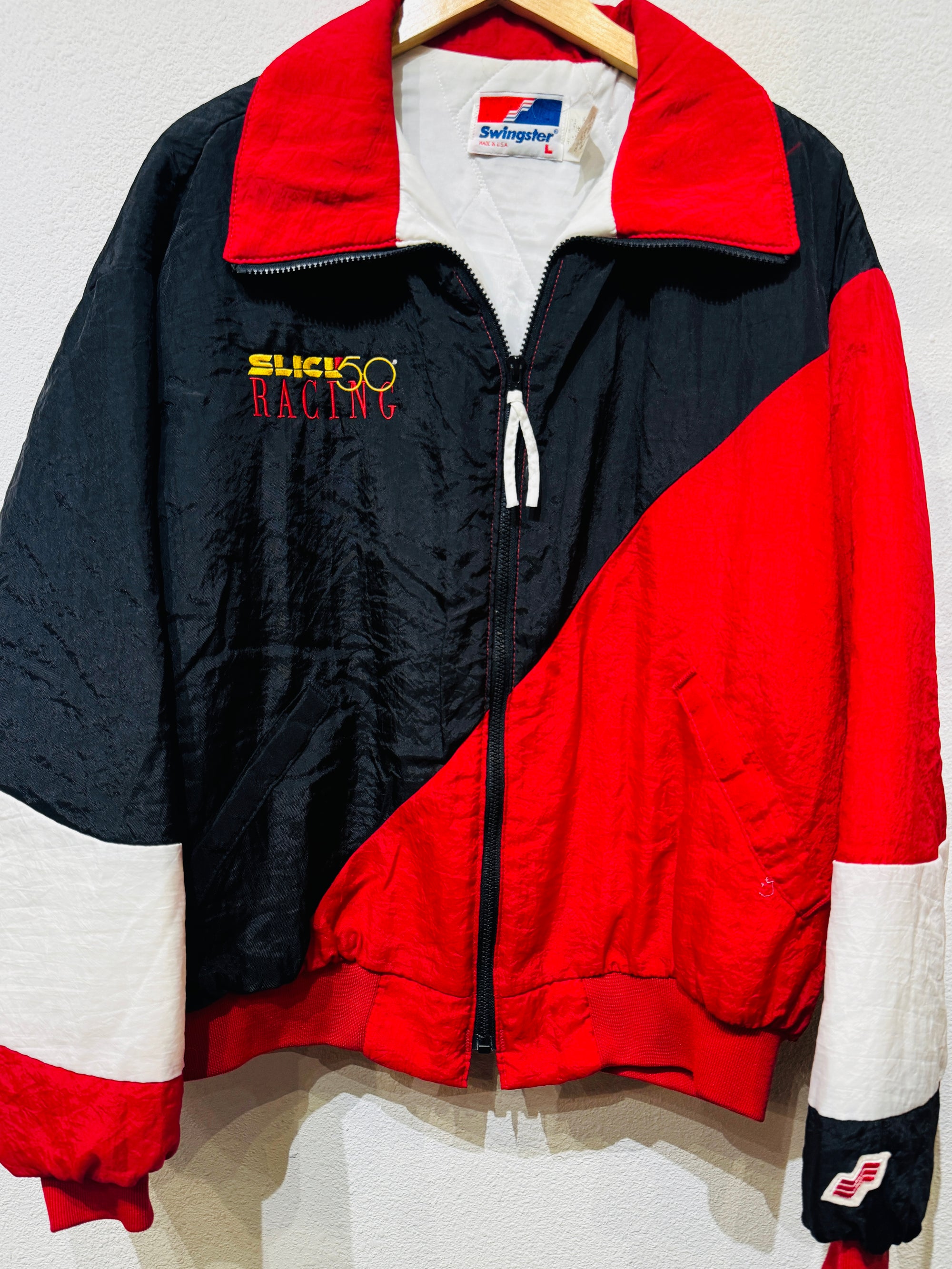 Racing Vintage Jacket