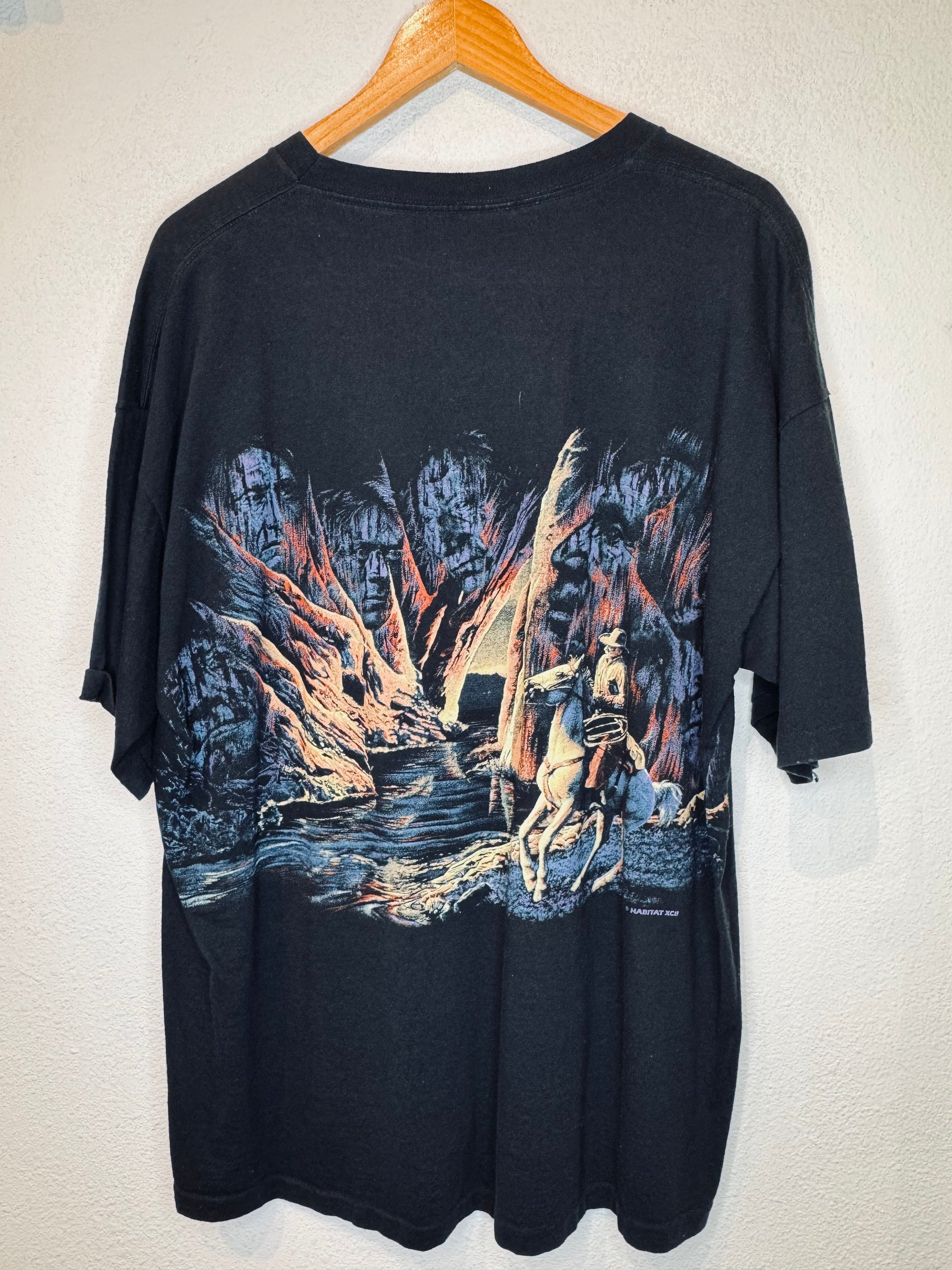 Smoky Mountain Vintage Tee