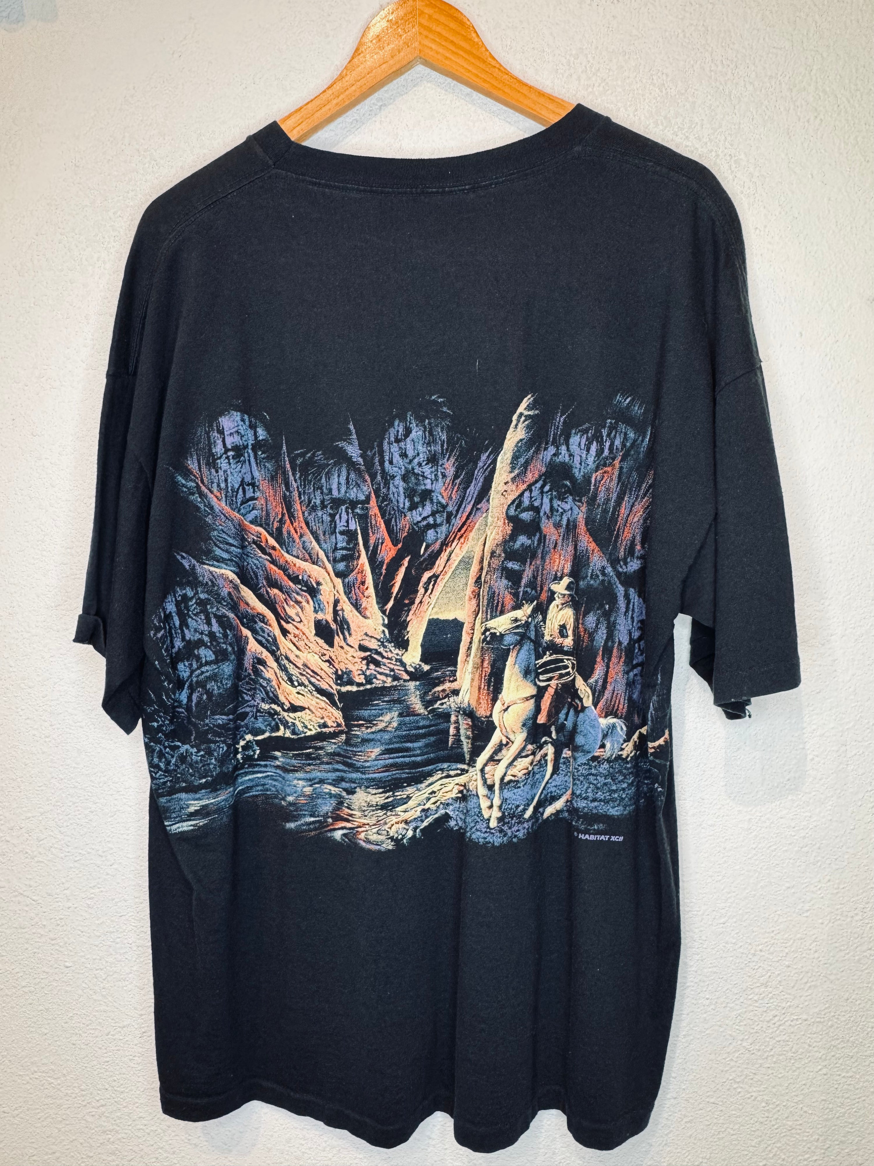 Smoky Mountain Vintage Tee