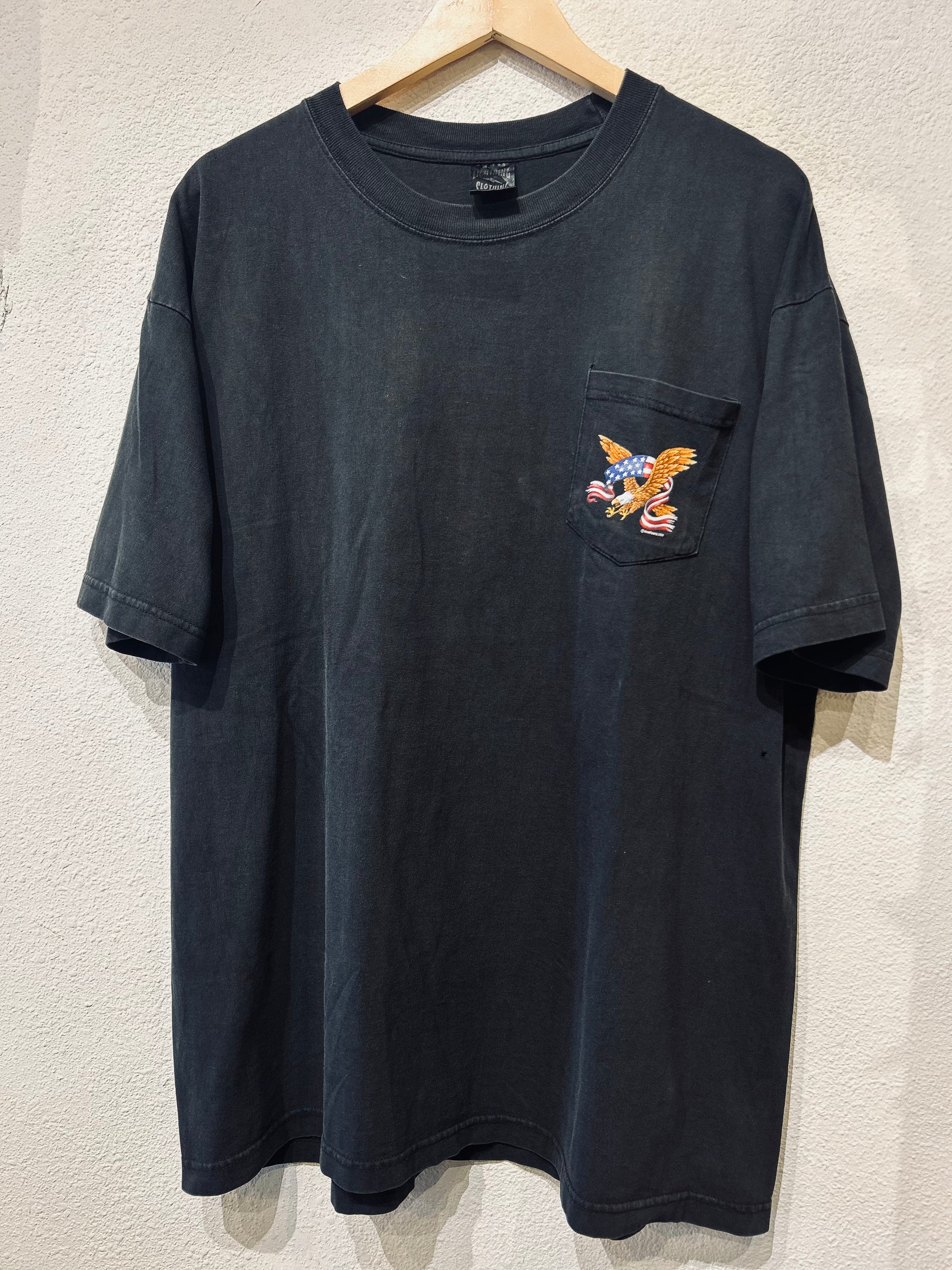 Hot Leathers Vintage Tee