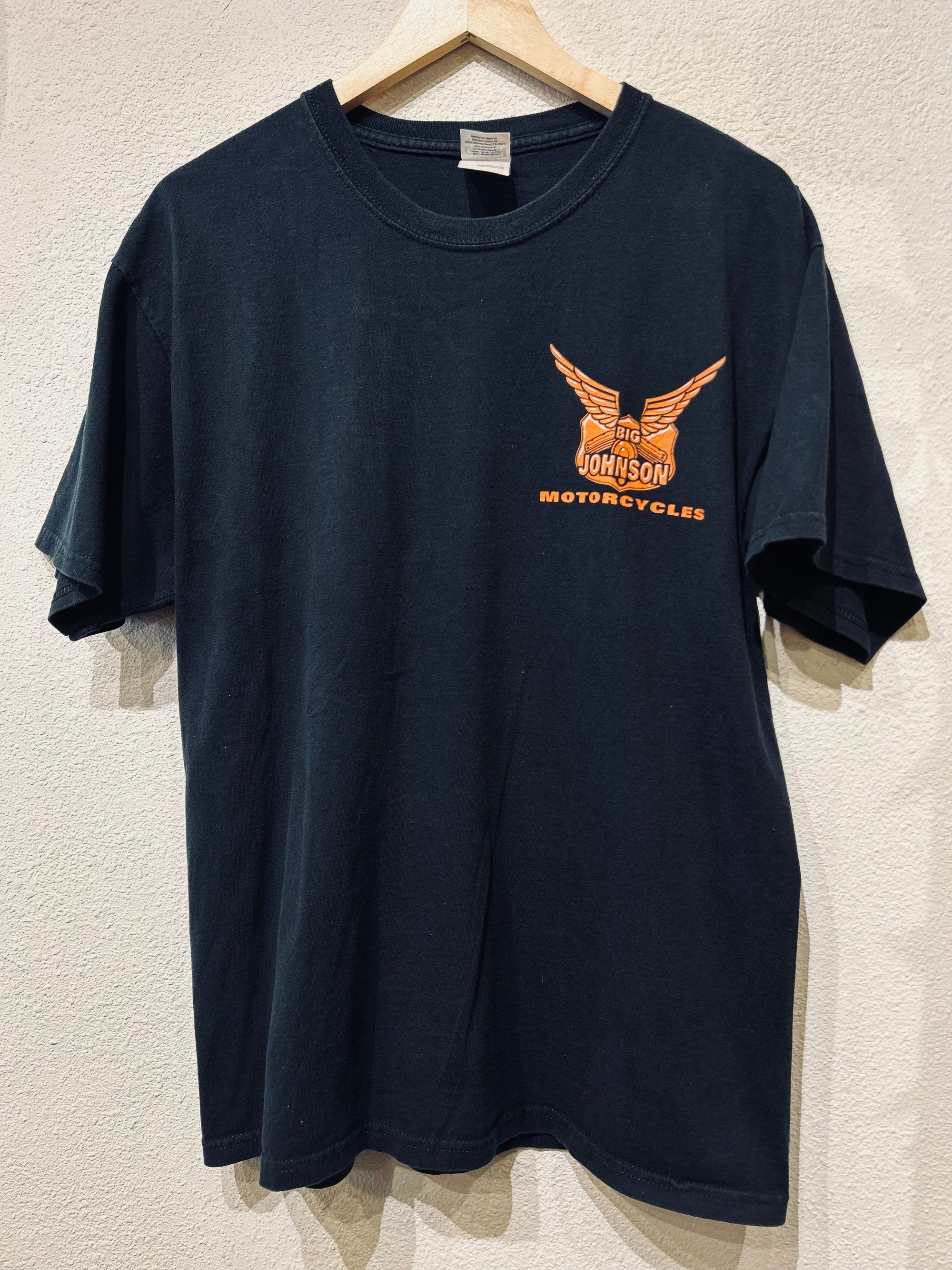 Big Johnson Back Up Vintage Tee