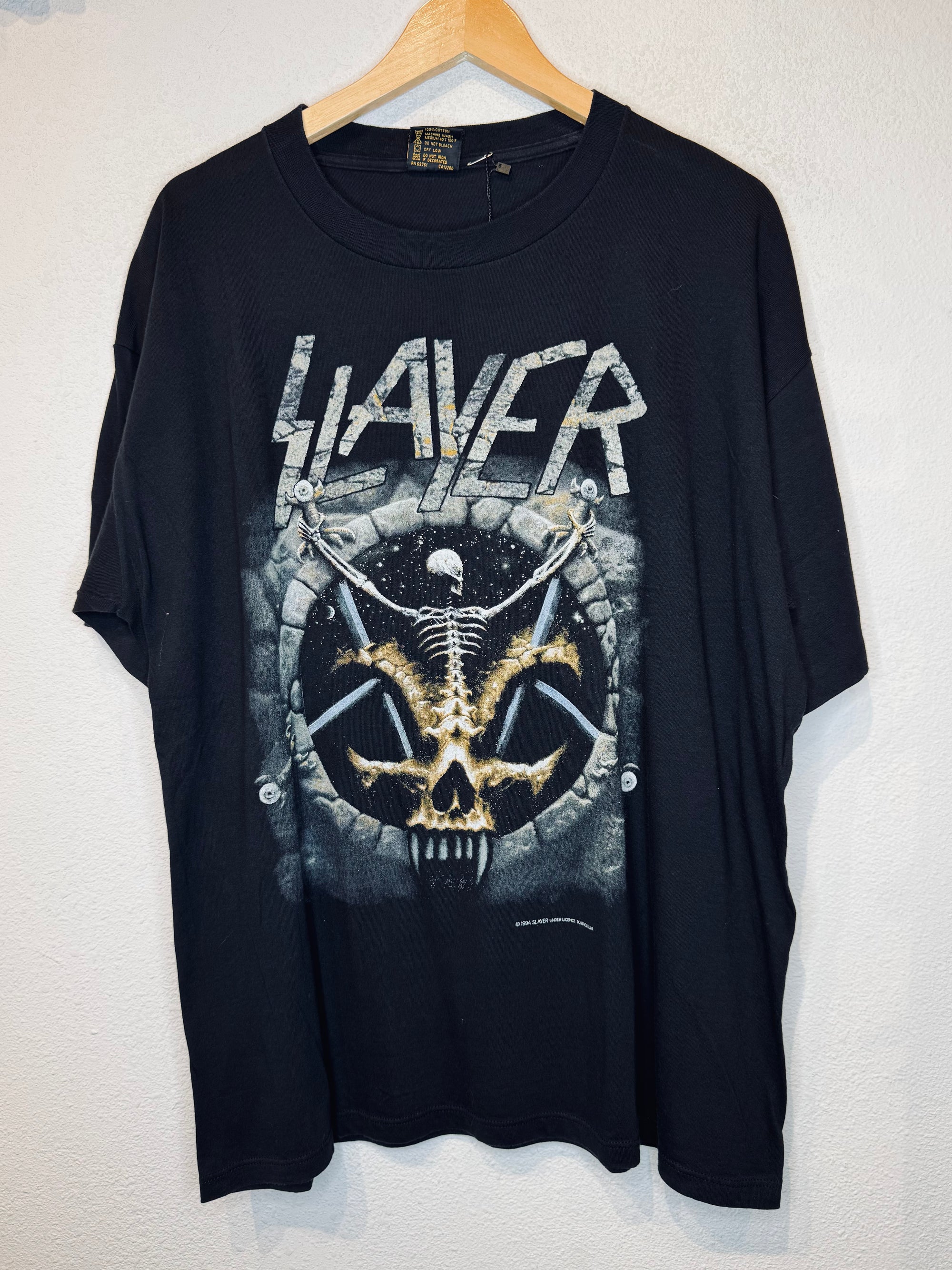 Slayer '94 Vintage Tee