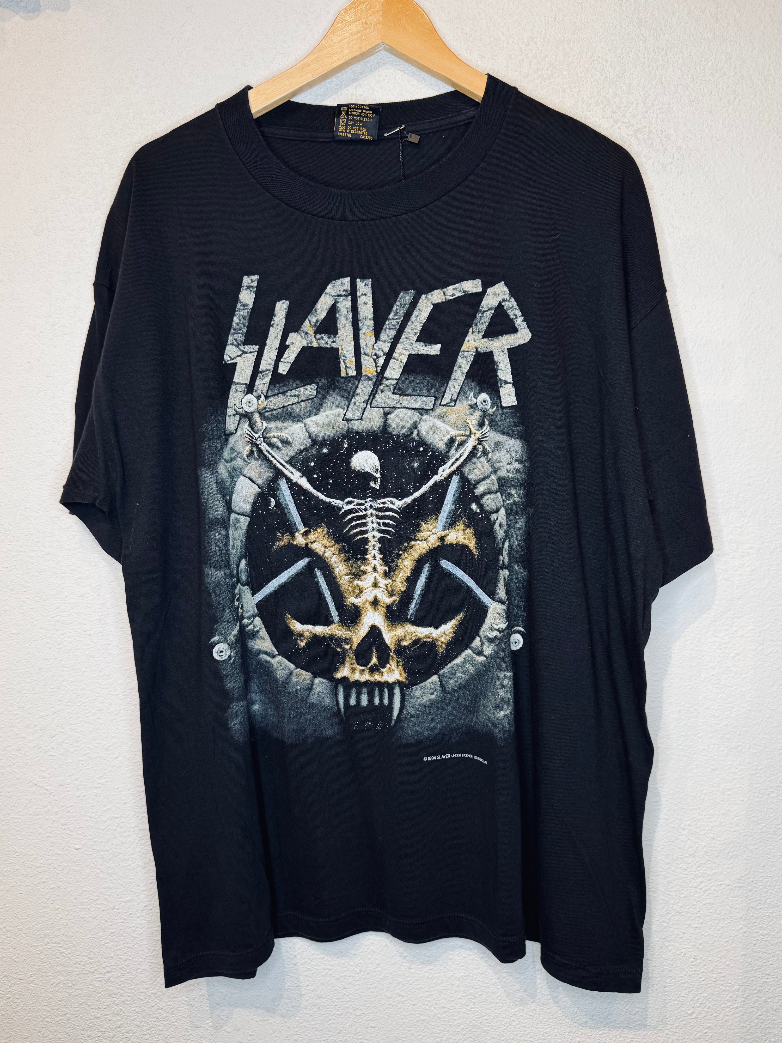 Slayer '94 Vintage Tee